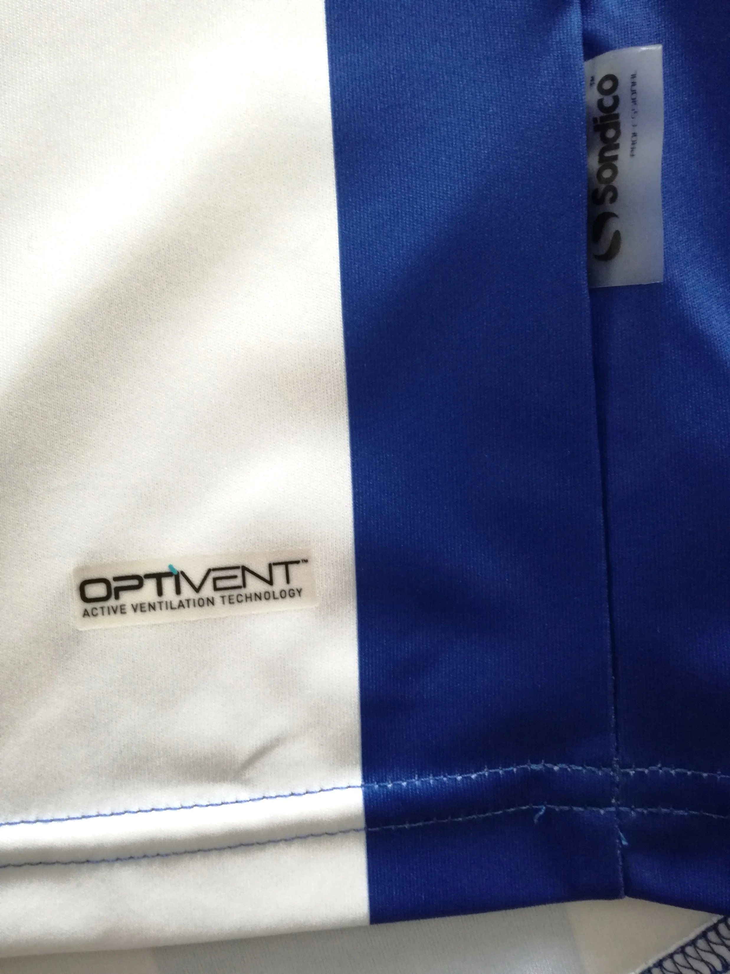 2014/15 Sheffield Wednesday Home Football Shirt (L) - Image 6
