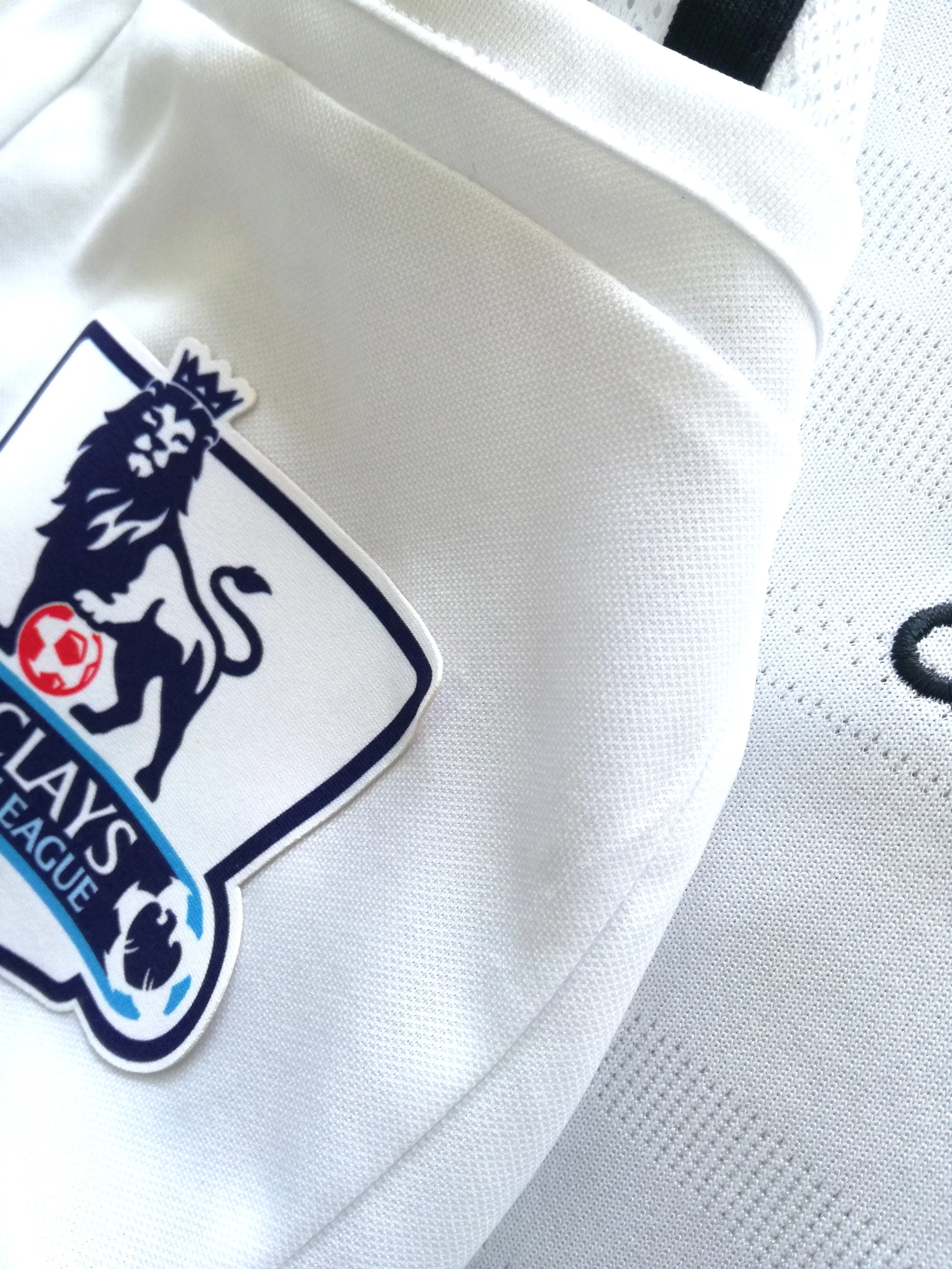 2014/15 Swansea City Home Premier League Adizero Football Shirt Montero #20 (XXL) - Image 10