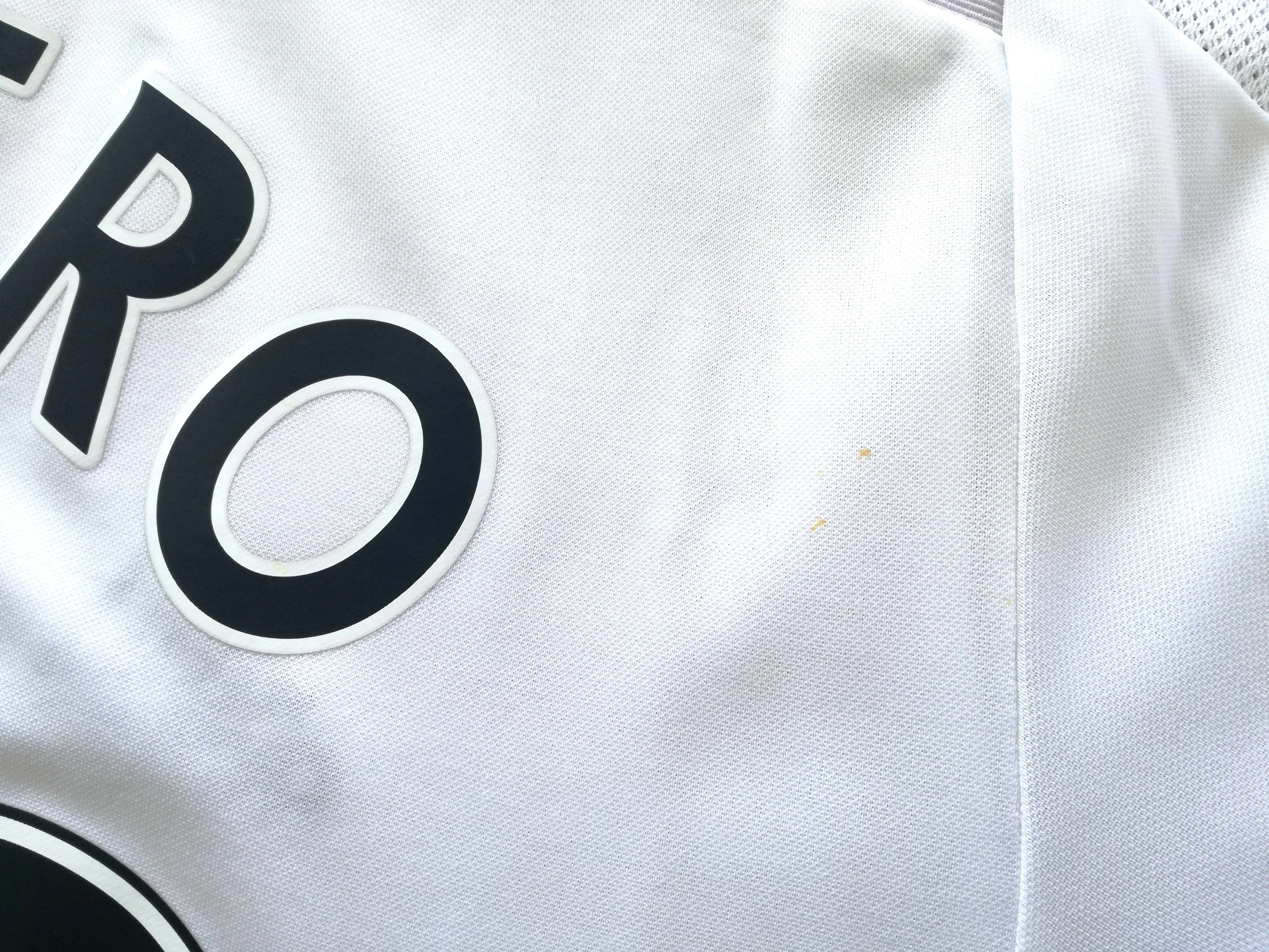 2014/15 Swansea City Home Premier League Adizero Football Shirt Montero #20 (XXL) - Image 8
