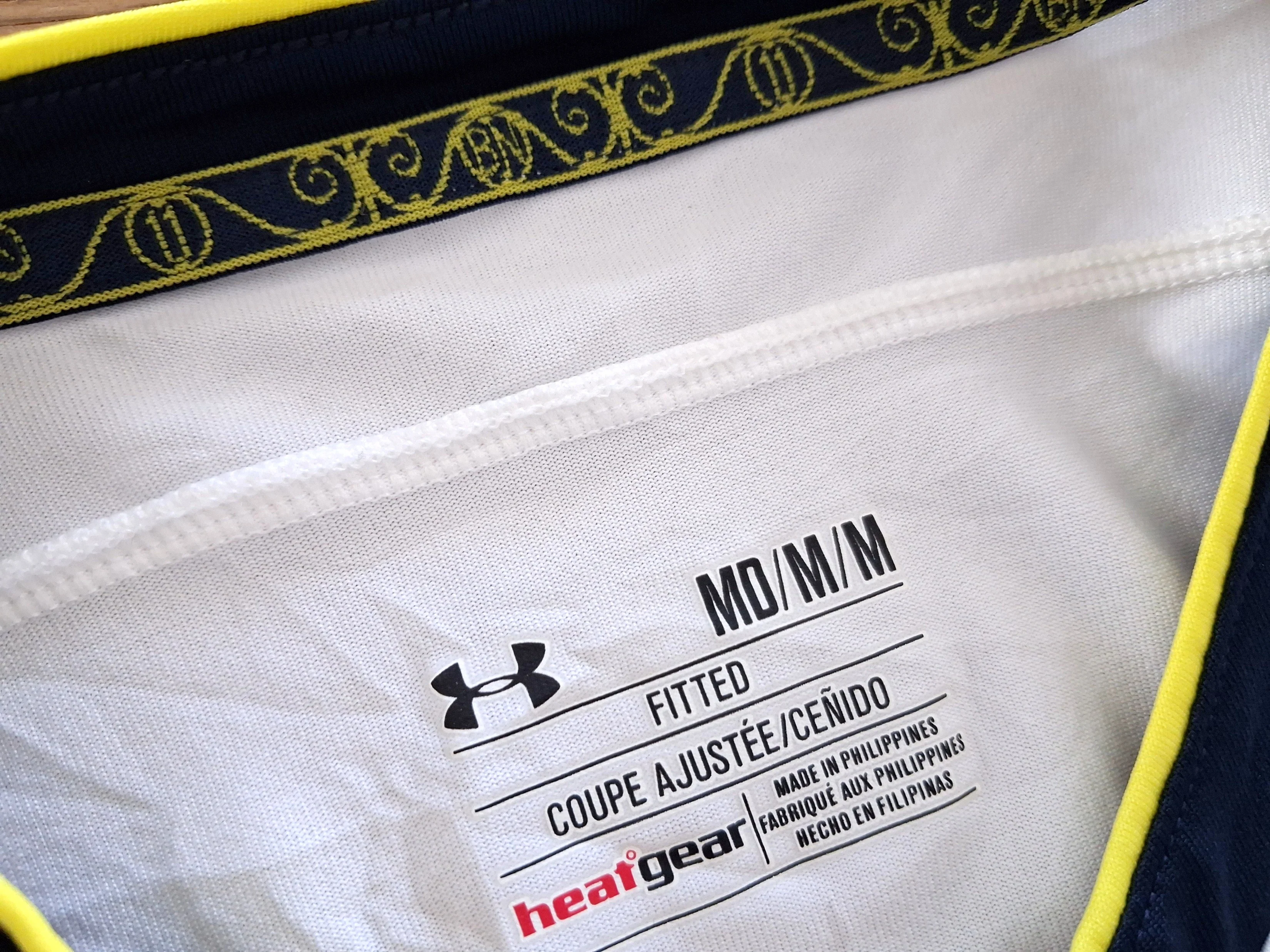 2014/15 Tottenham Home Football Shirt (M) - Image 2