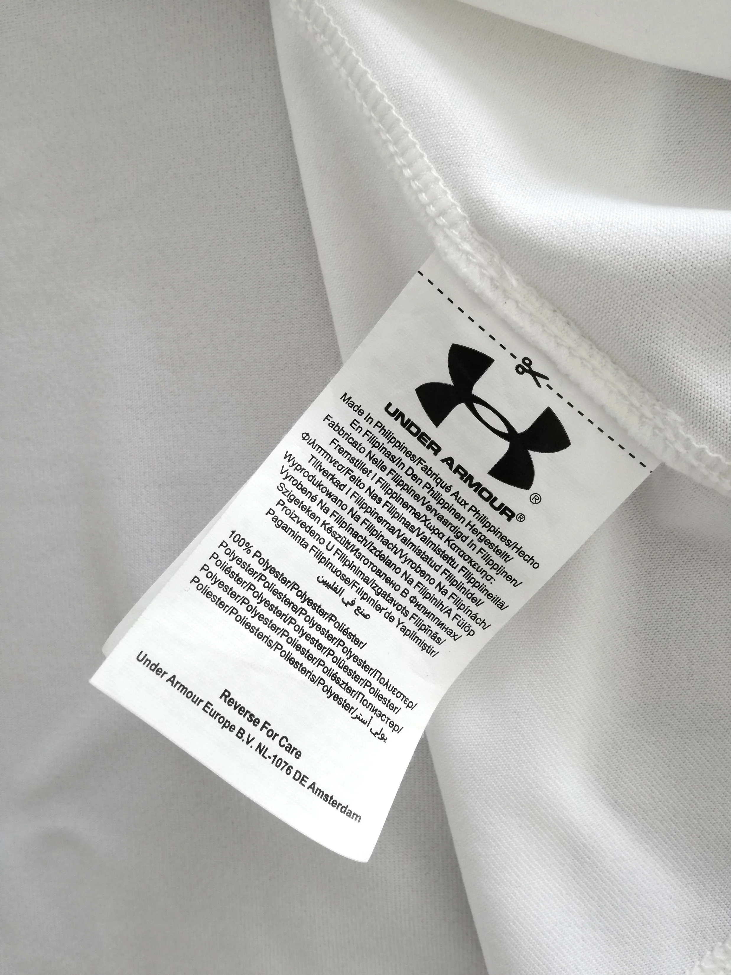 2014/15 Tottenham Home 'Under 21' Football Shirt #17 (M) - Image 10