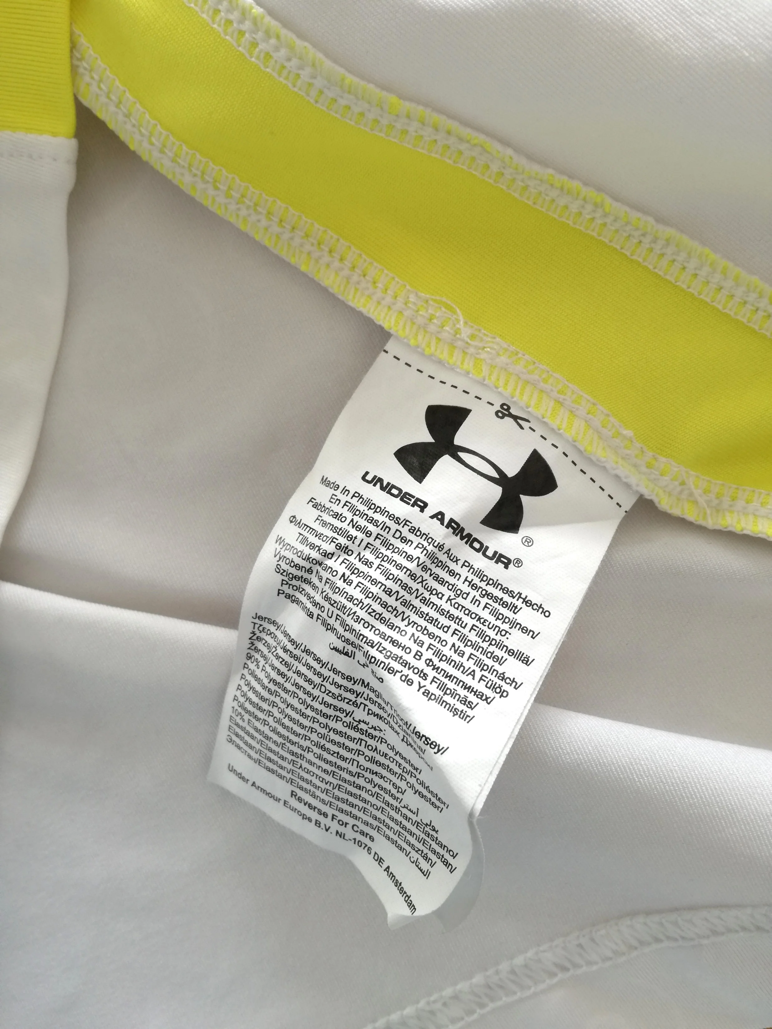 2014/15 Tottenham Training Shirt (L) - Image 5