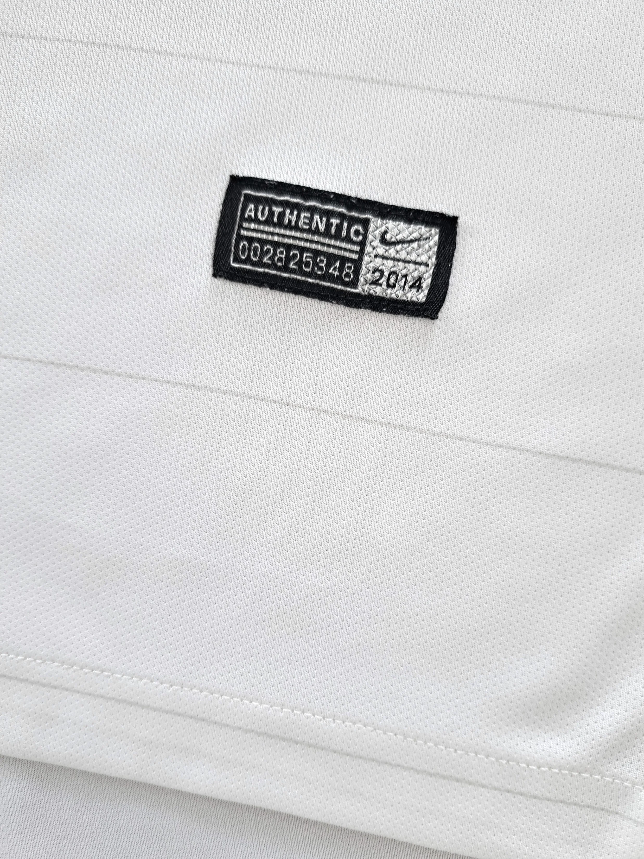 2014/15 USA Home Football Shirt Donovan #10 (L) - Image 7