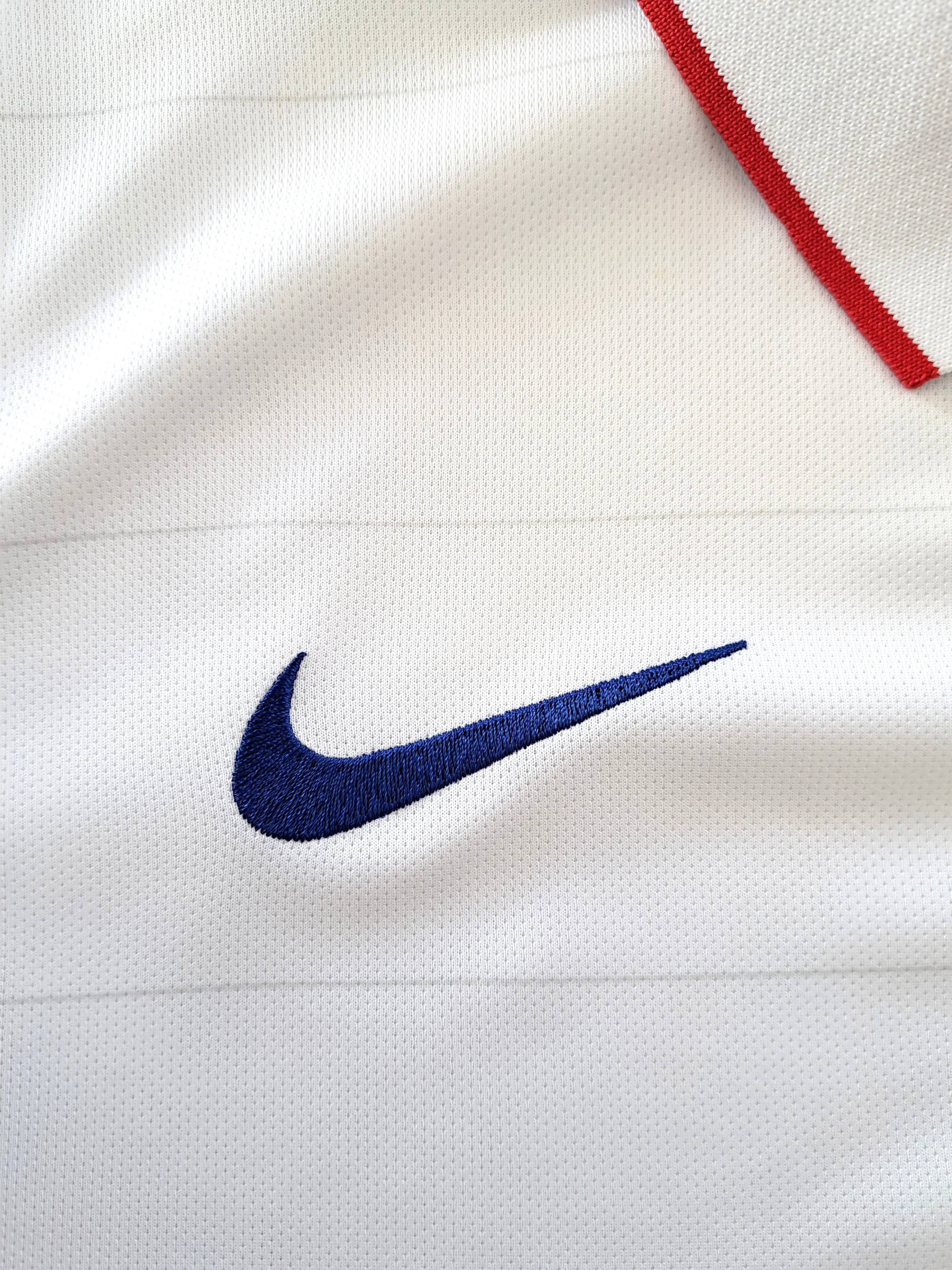 2014/15 USA Home Football Shirt (M) - Image 3