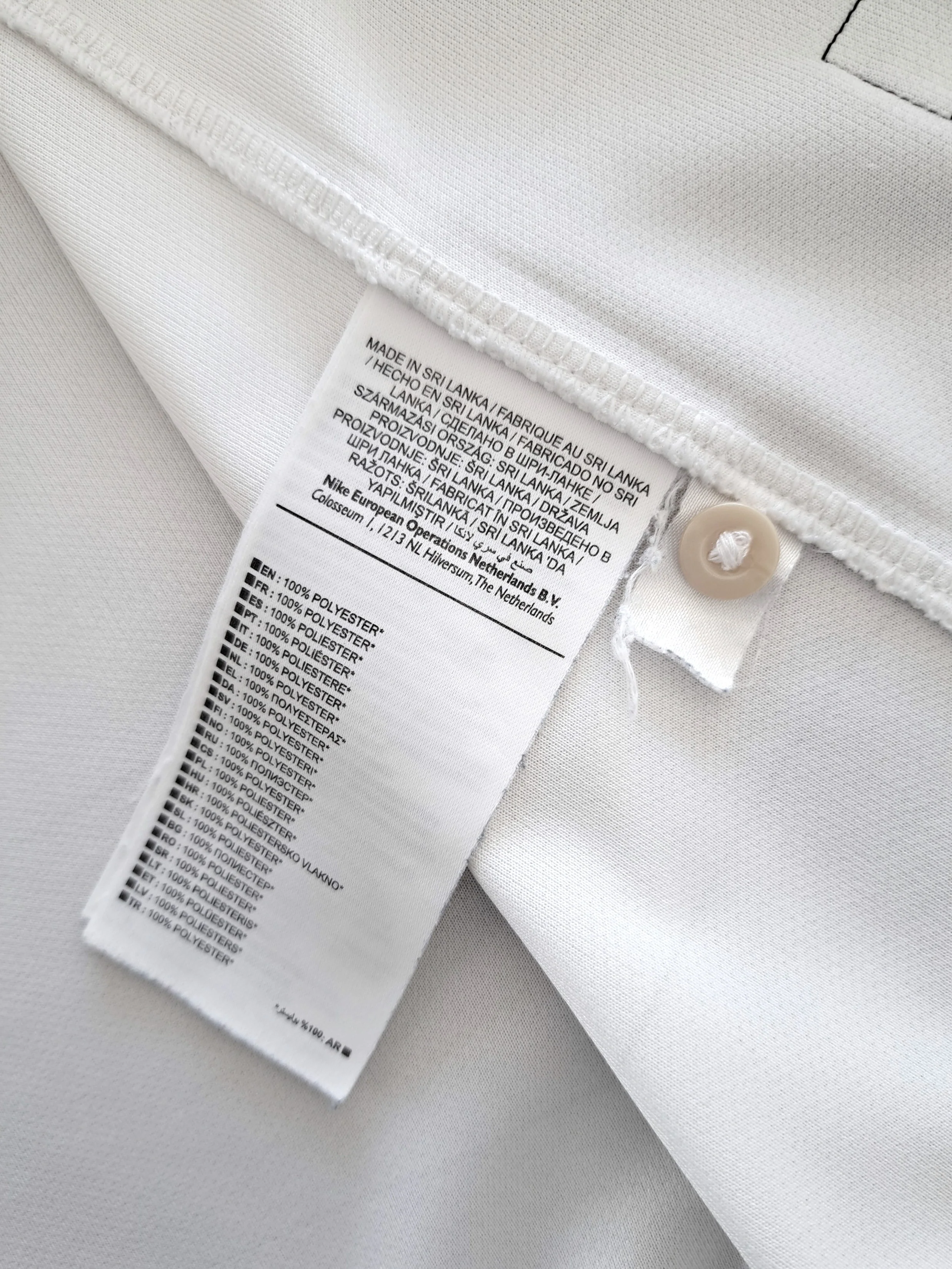 2014/15 USA Home Football Shirt (M) - Image 9