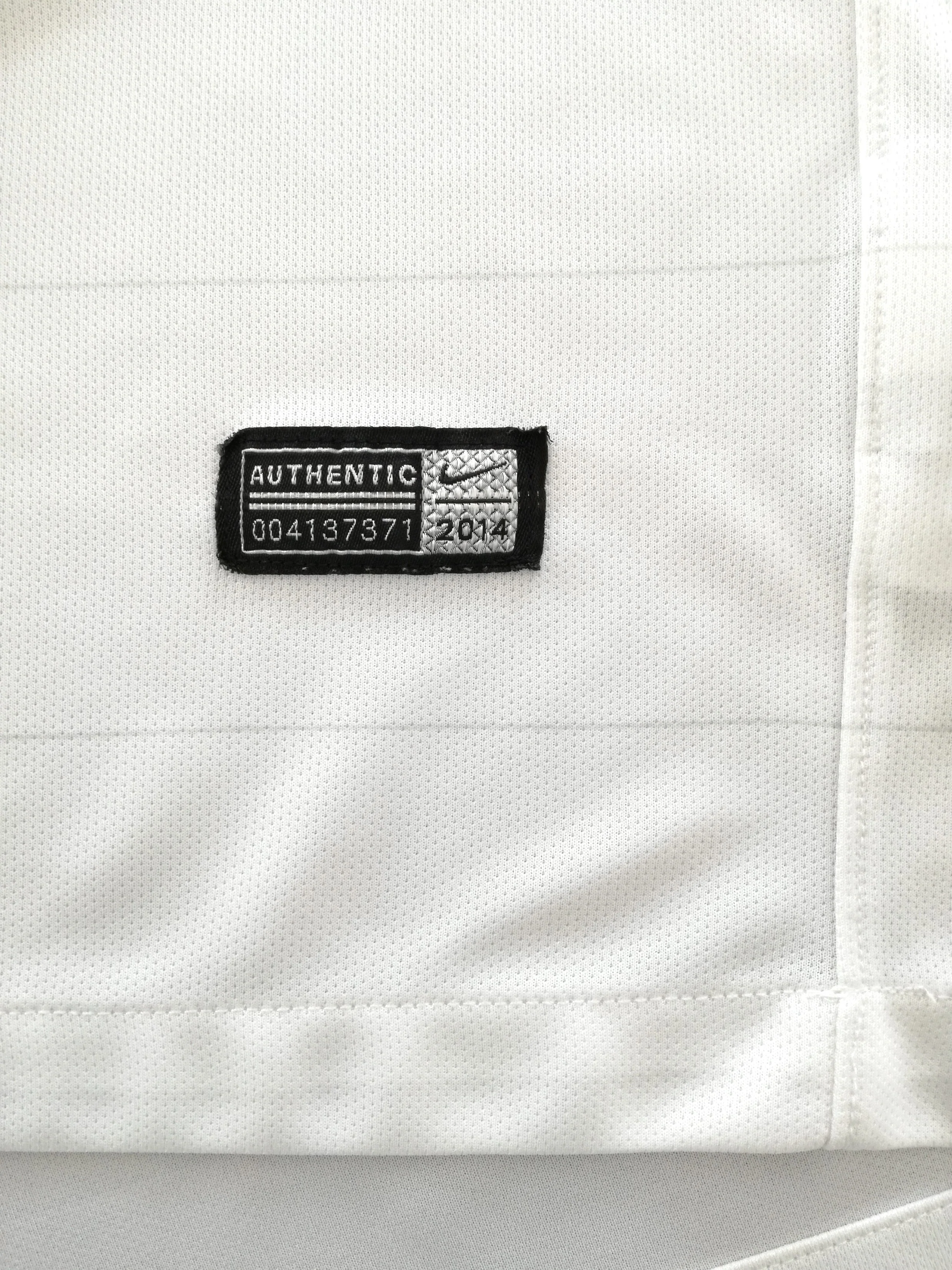 2014/15 USA Home Football Shirt (S) - Image 6
