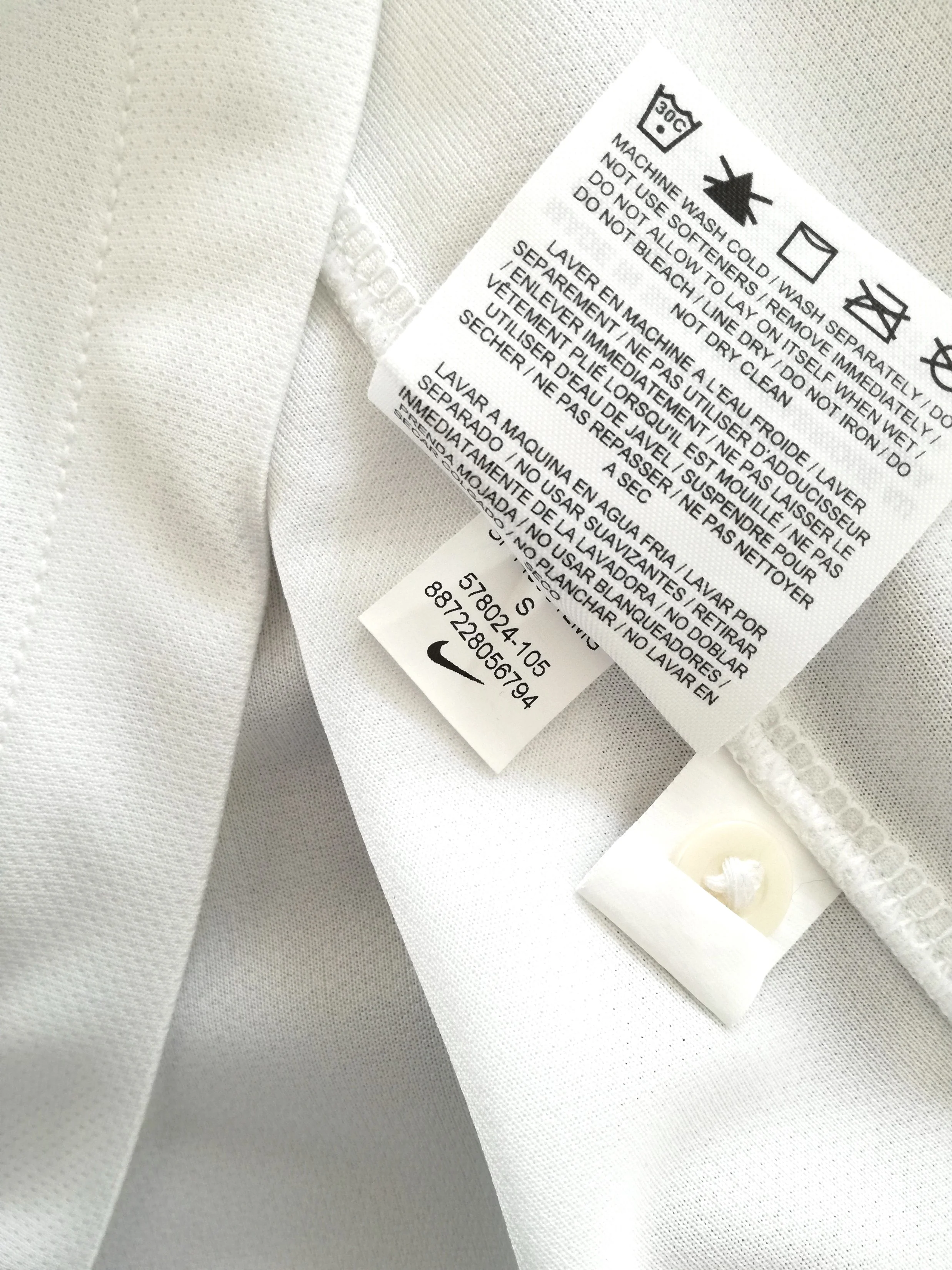 2014/15 USA Home Football Shirt (S) - Image 8
