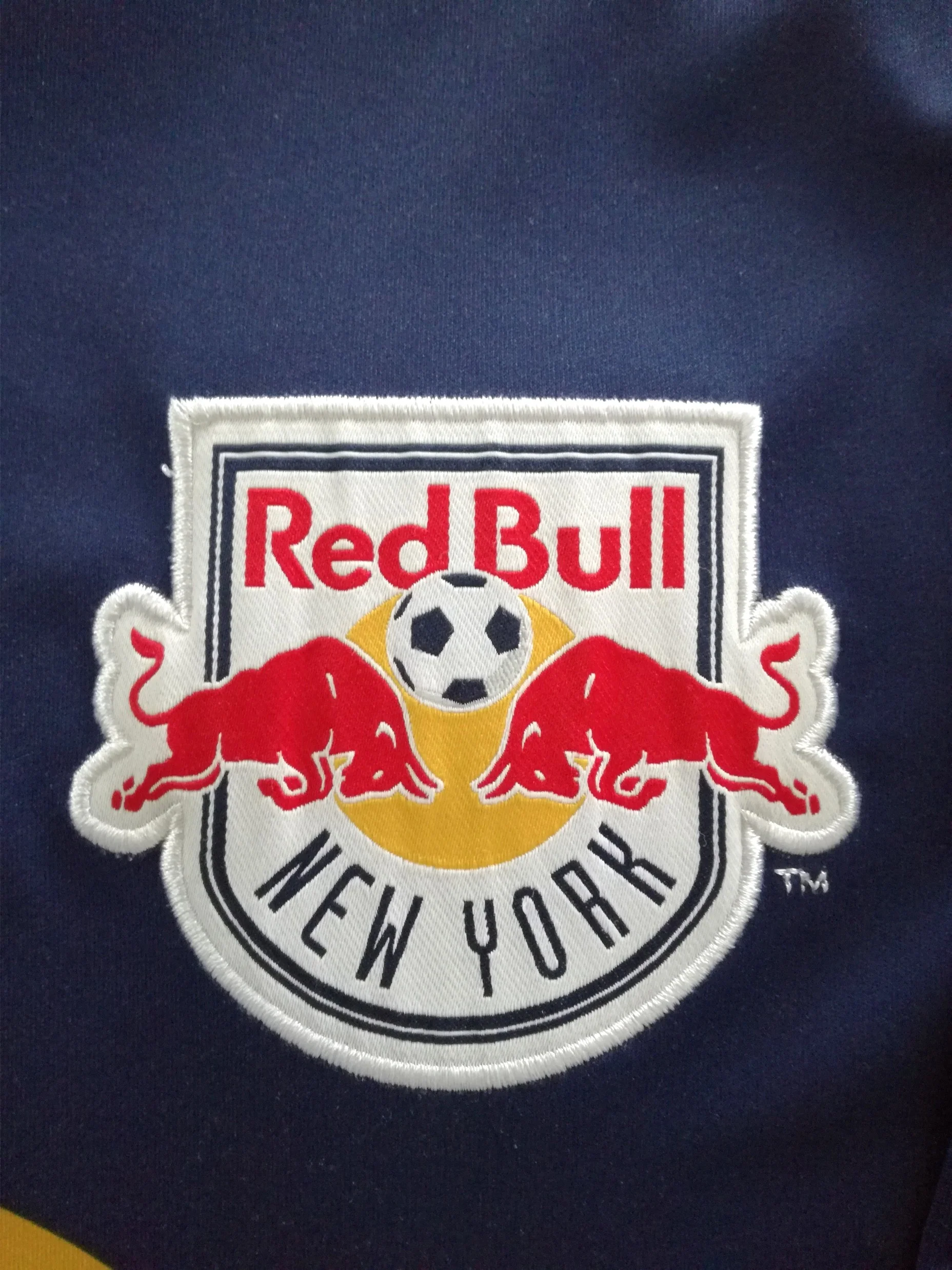 2014 New York Red Bulls Away MLS Football Shirt (S) - Image 4