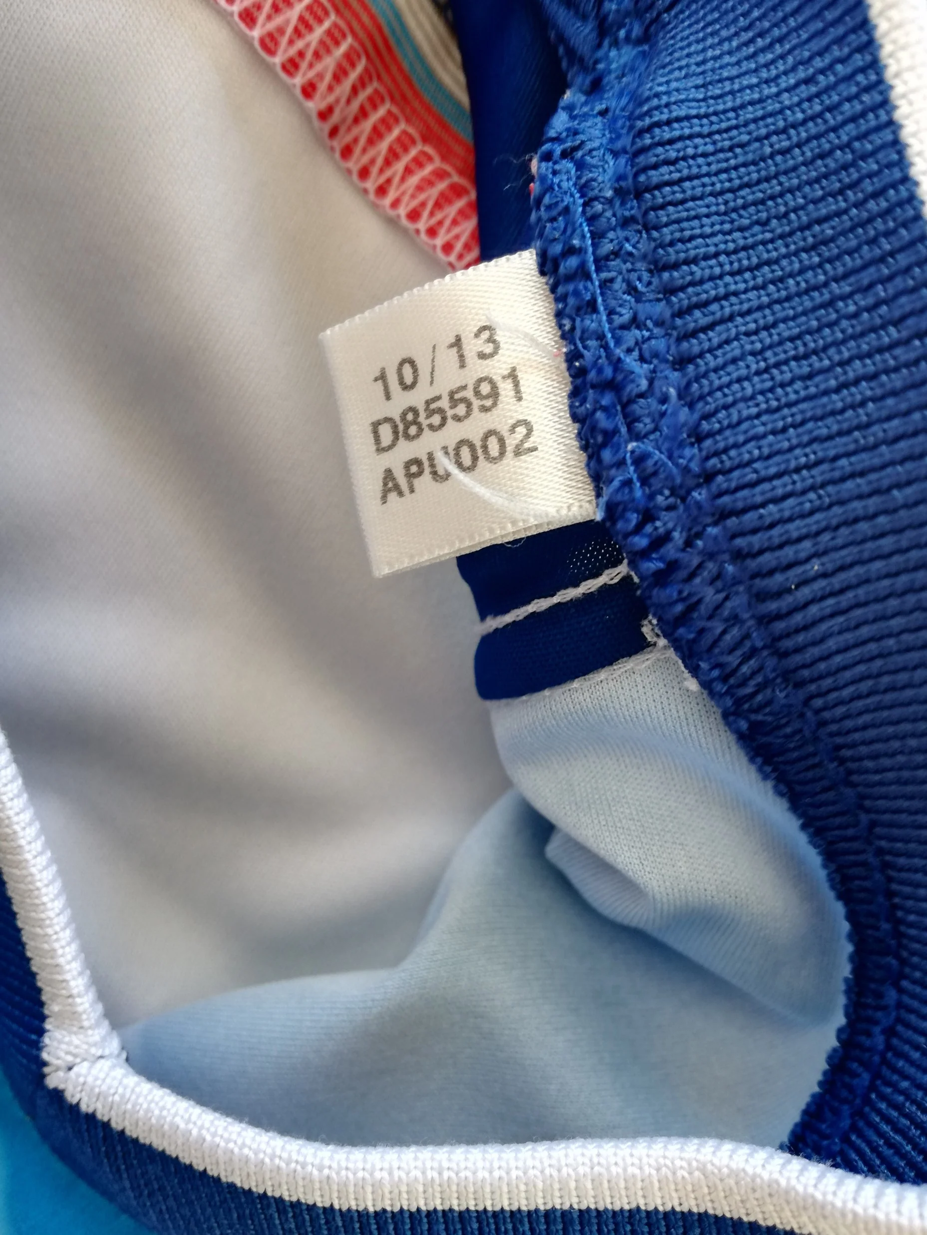 2014 Russia Away Football Shirt (M) - Image 7