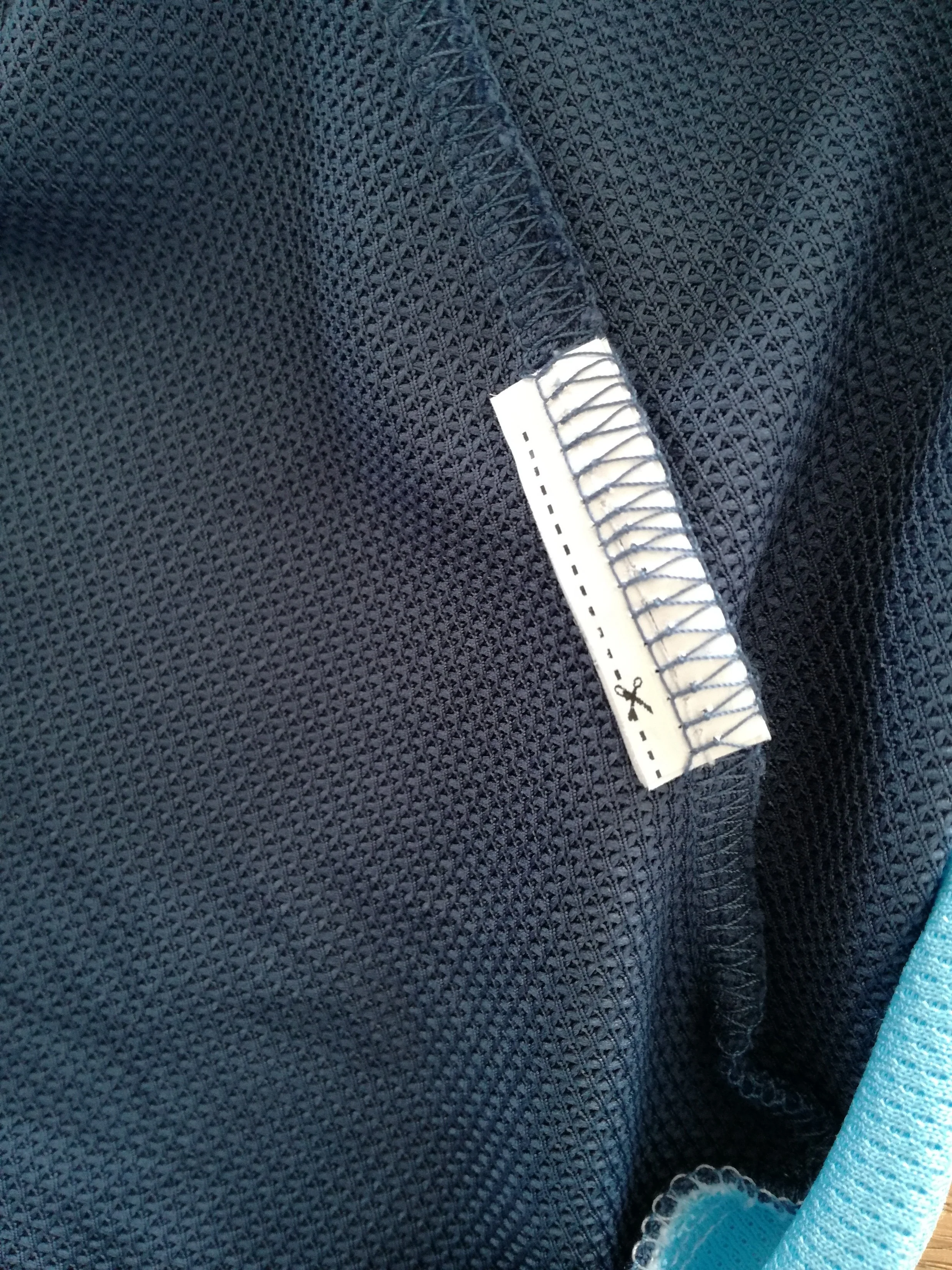 2015/16 Argentina Away Football Shirt (XL) - Image 6