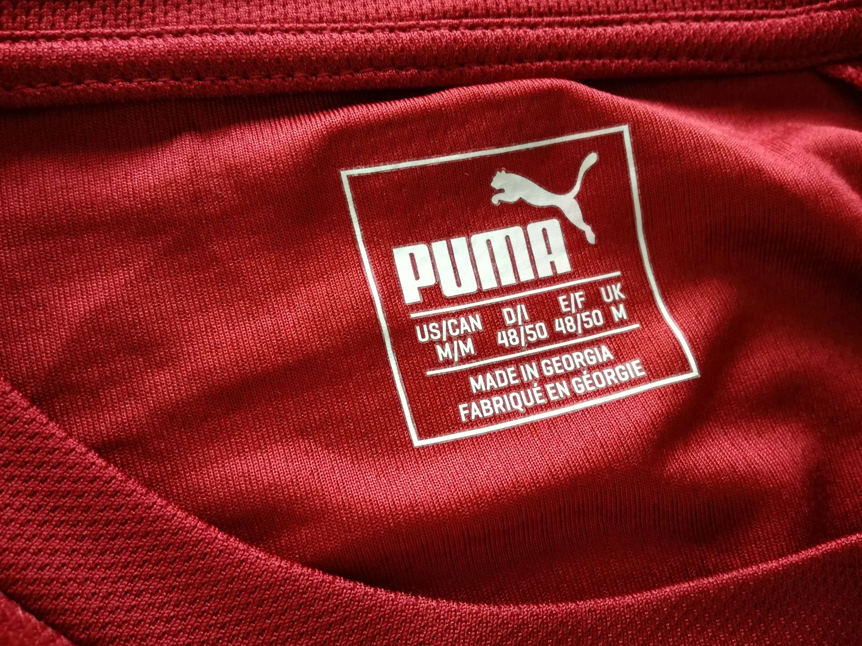 2015/16 Arsenal Football Training Shirt (M) - Image 5