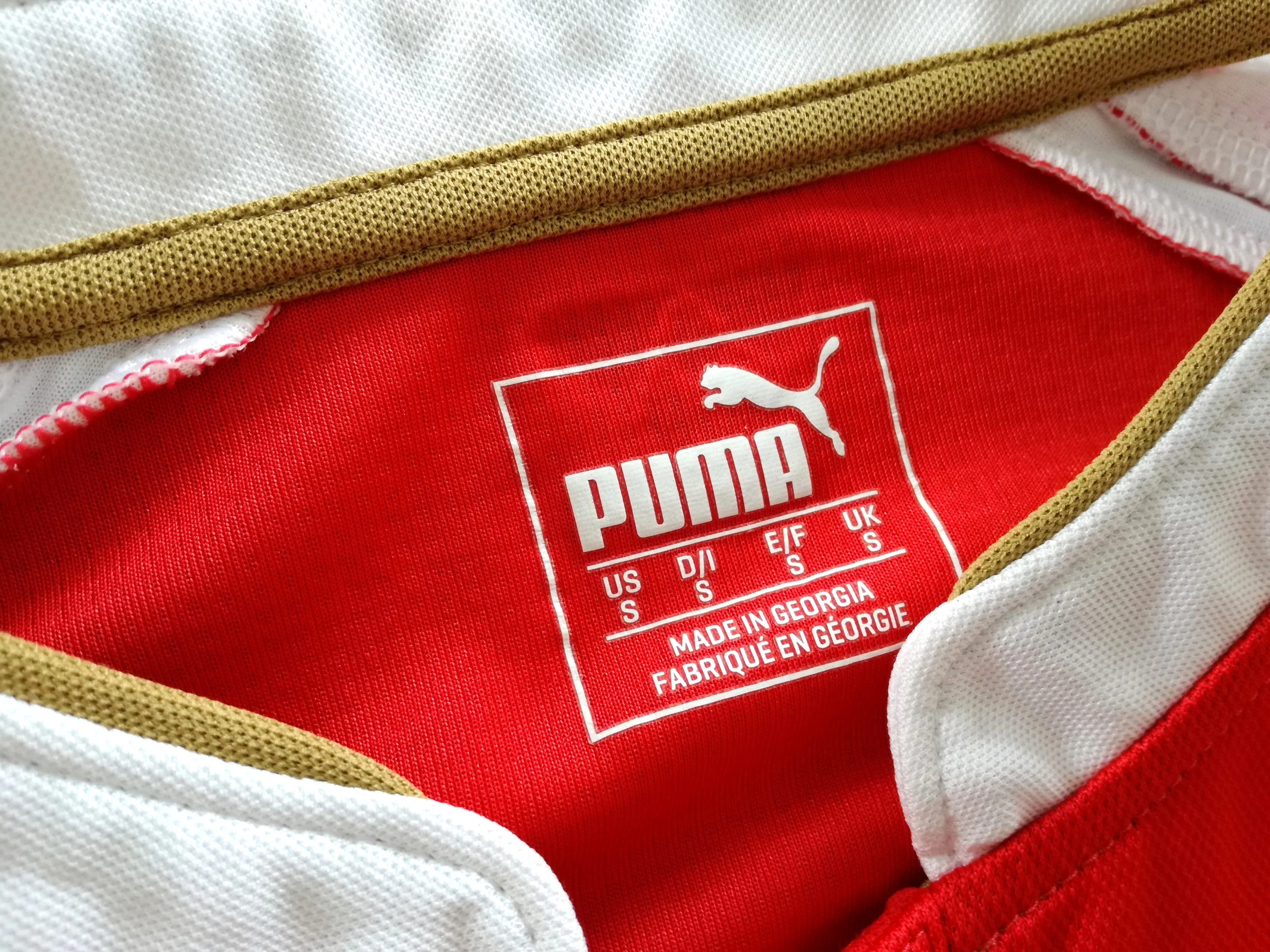 2015/16 Arsenal Home Football Shirt. (S) - Image 2