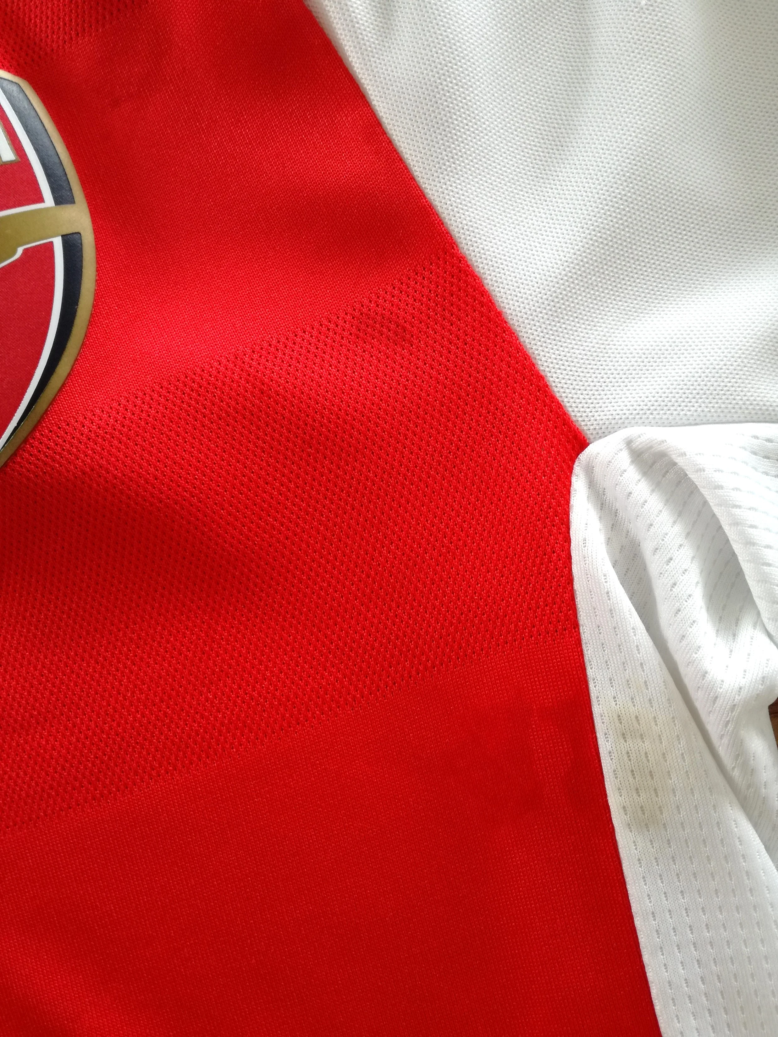 2015/16 Arsenal Home Football Shirt. (S) - Image 6