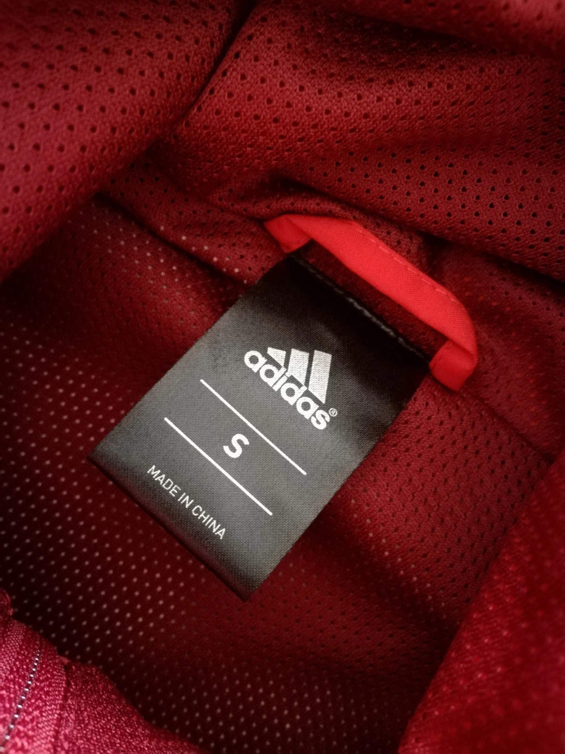 2015/16 Bayern Munich Football Training Jacket (S) - Image 2