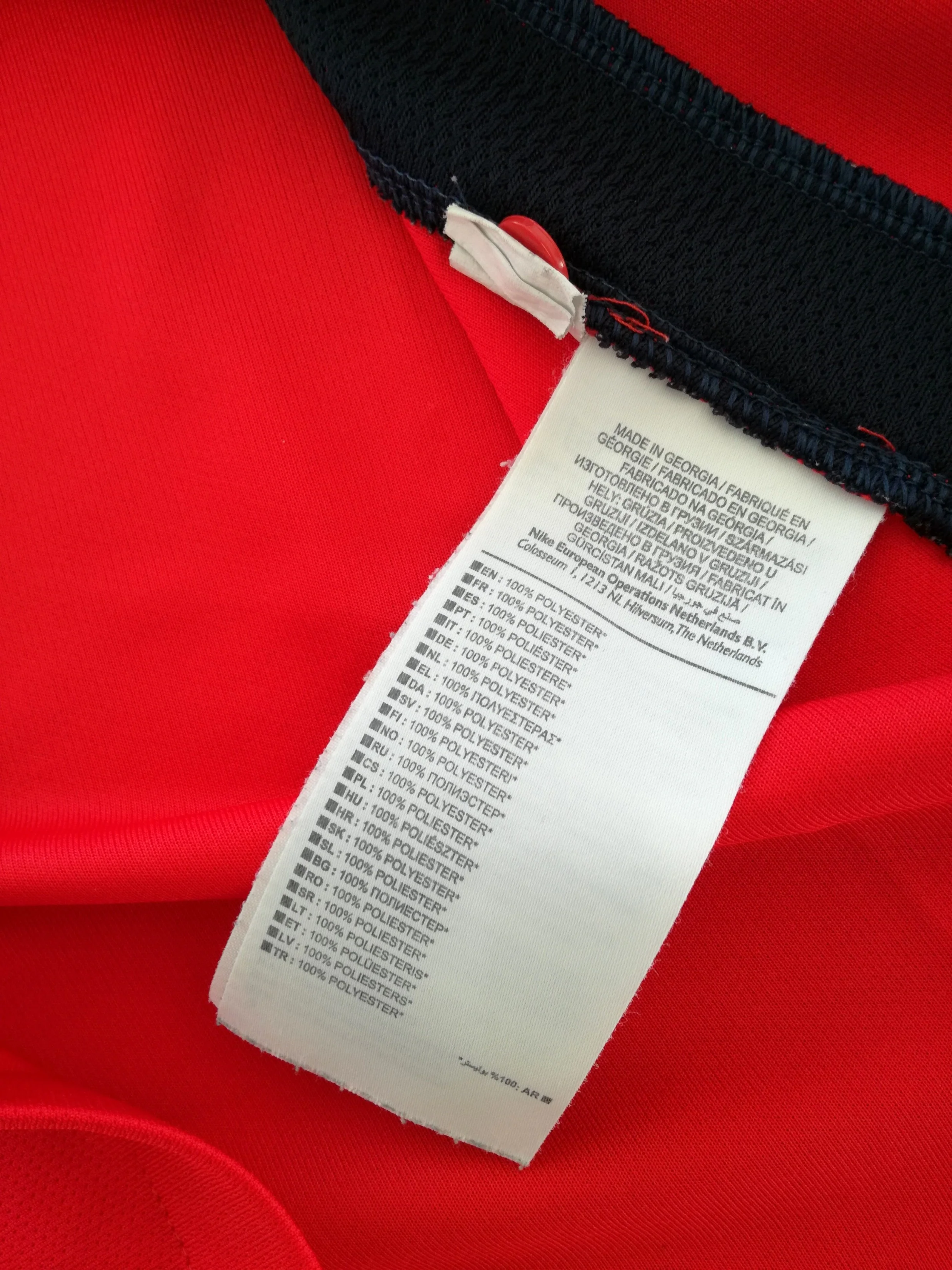 2015/16 Blackburn Rovers Away Football Shirt (S) - Image 6