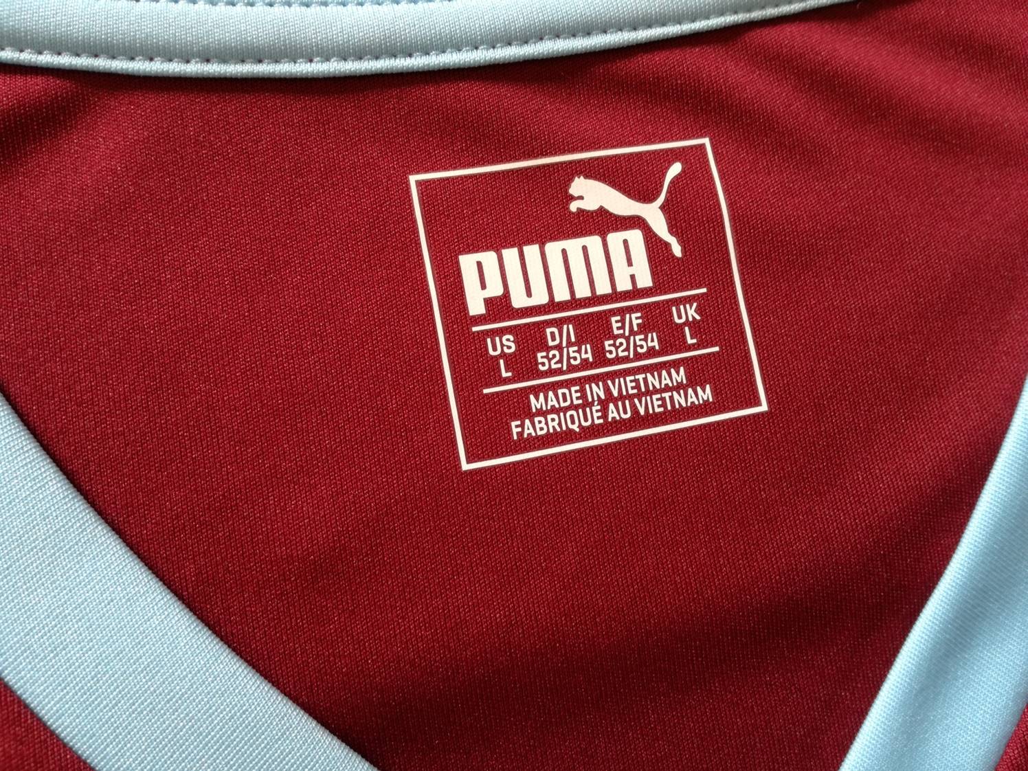 2015/16 Burnley Home Football Shirt (L) *BNWT* - Image 5