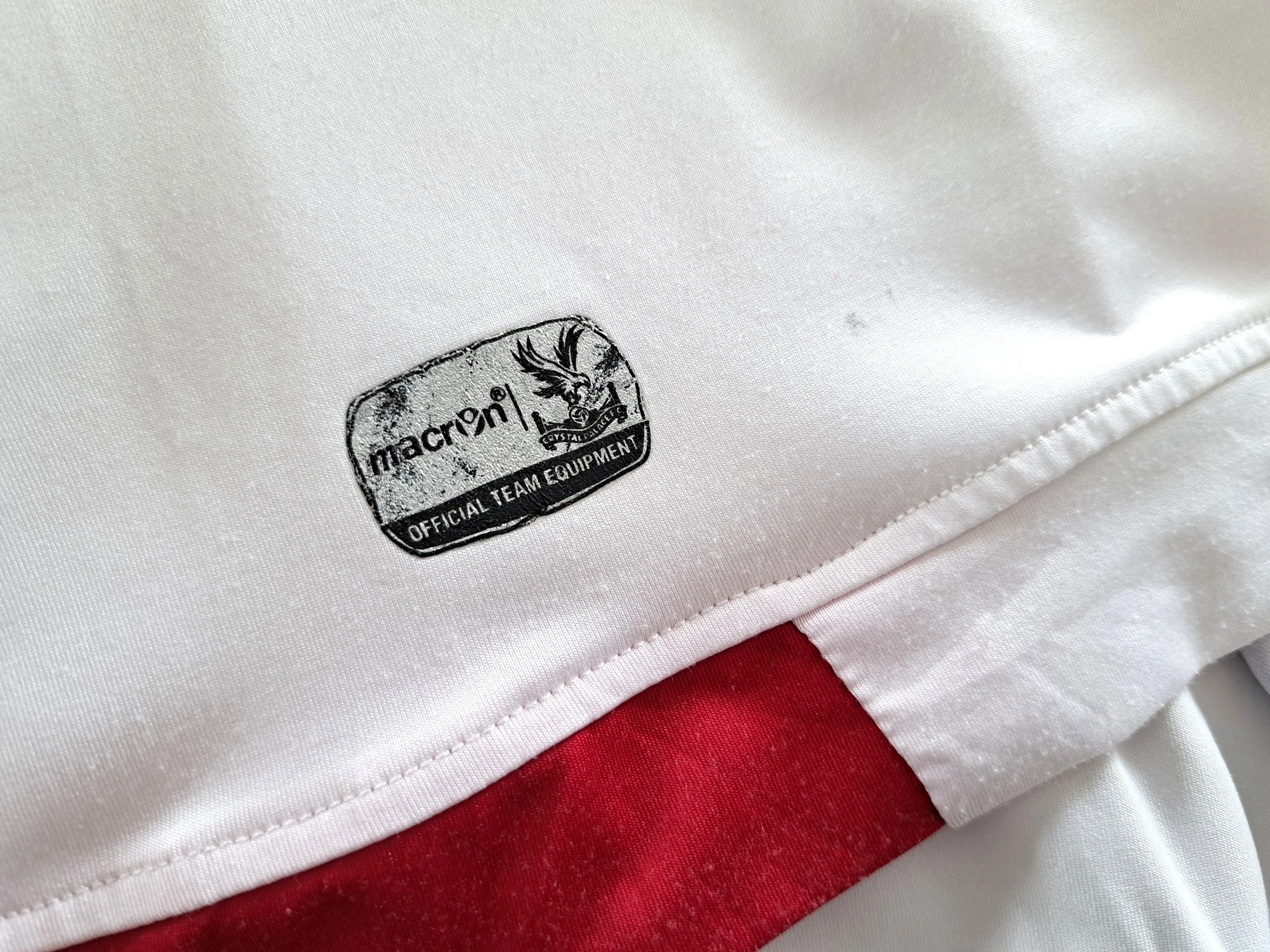 2015/16 Crystal Palace Away Football Shirt (3XL) - Image 5