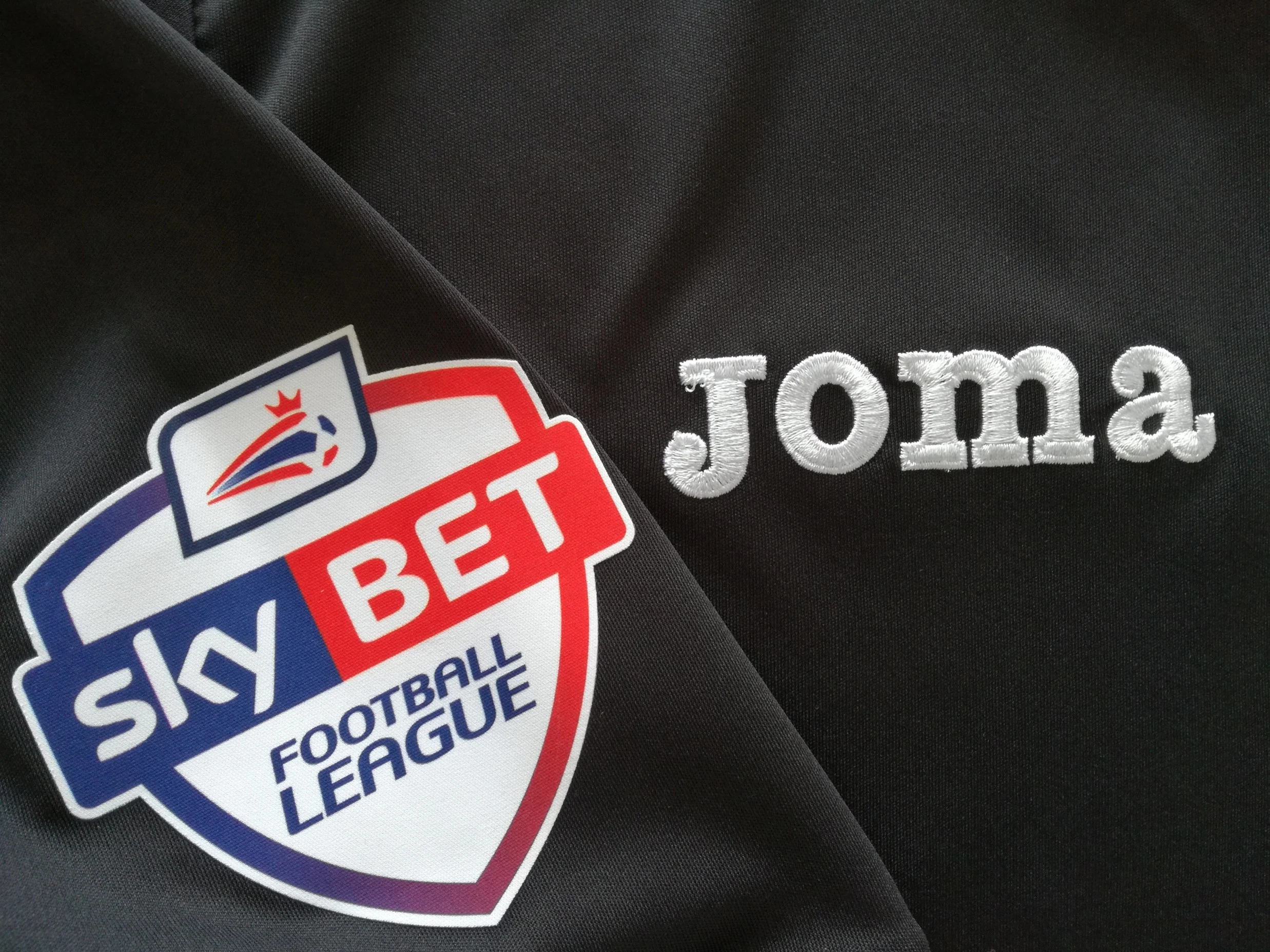 2015/16 Exeter City Away Match Issue Football League Shirt Grant #31 (M) - Image 6