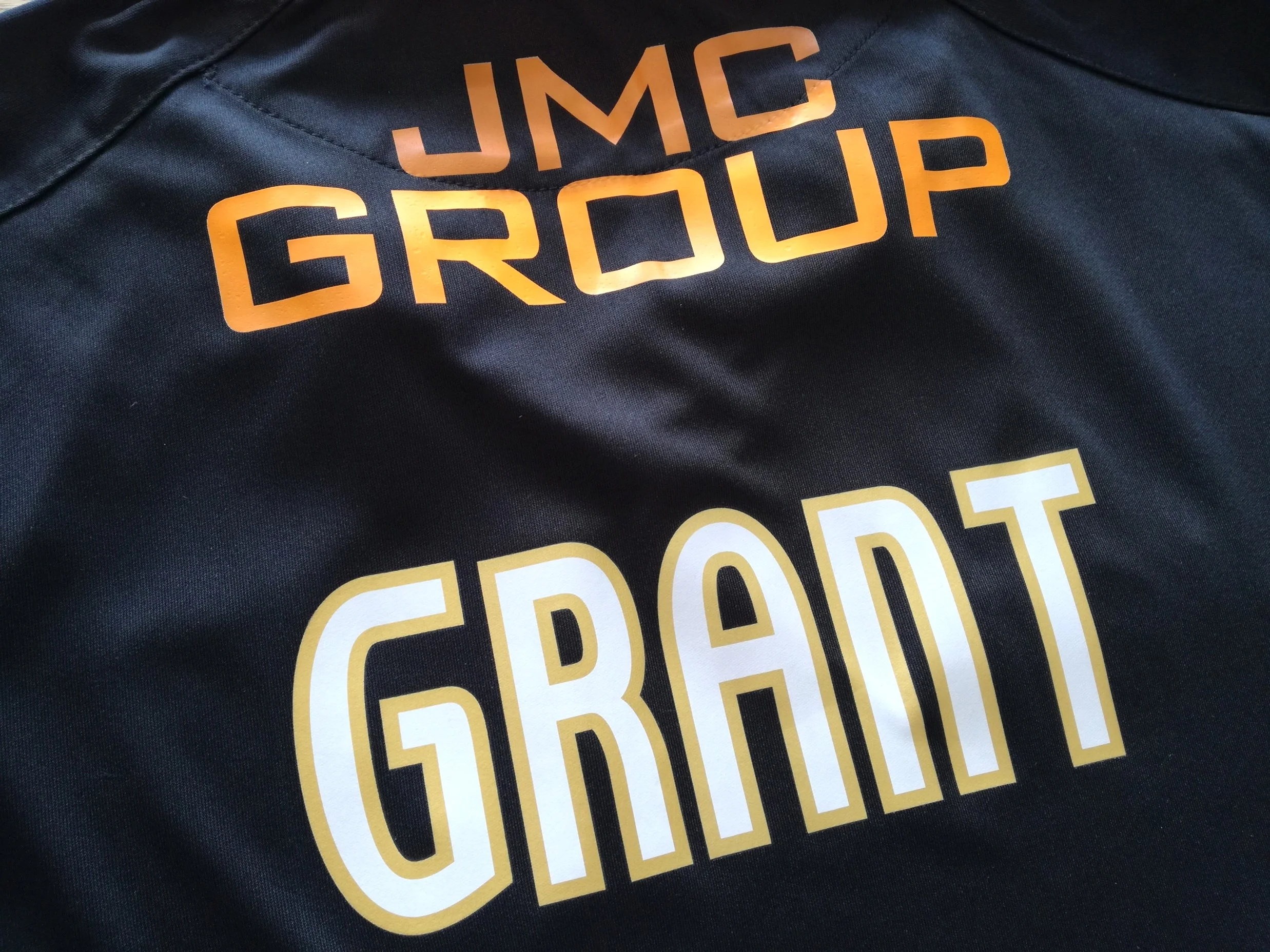 2015/16 Exeter City Away Match Issue Football League Shirt Grant #31 (M) - Image 9