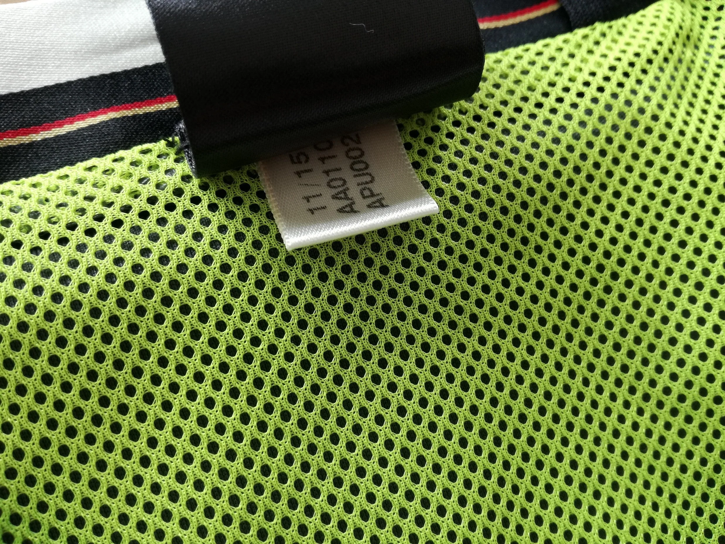 2015/16 Germany Away World Champions Football Shirt (M) - Image 3
