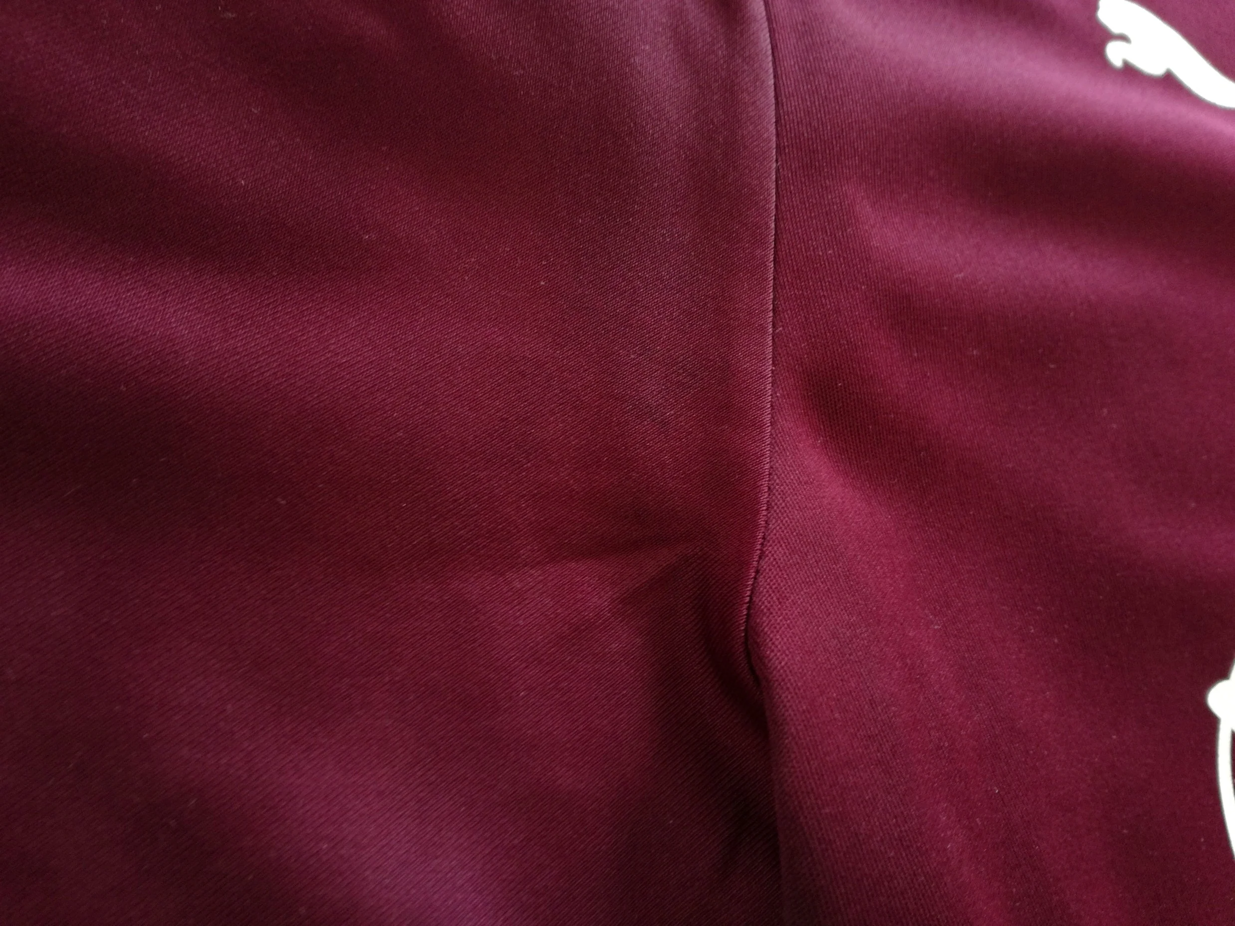 2015/16 Hearts Home 'Remembrance Day' Football Shirt (M) - Image 3