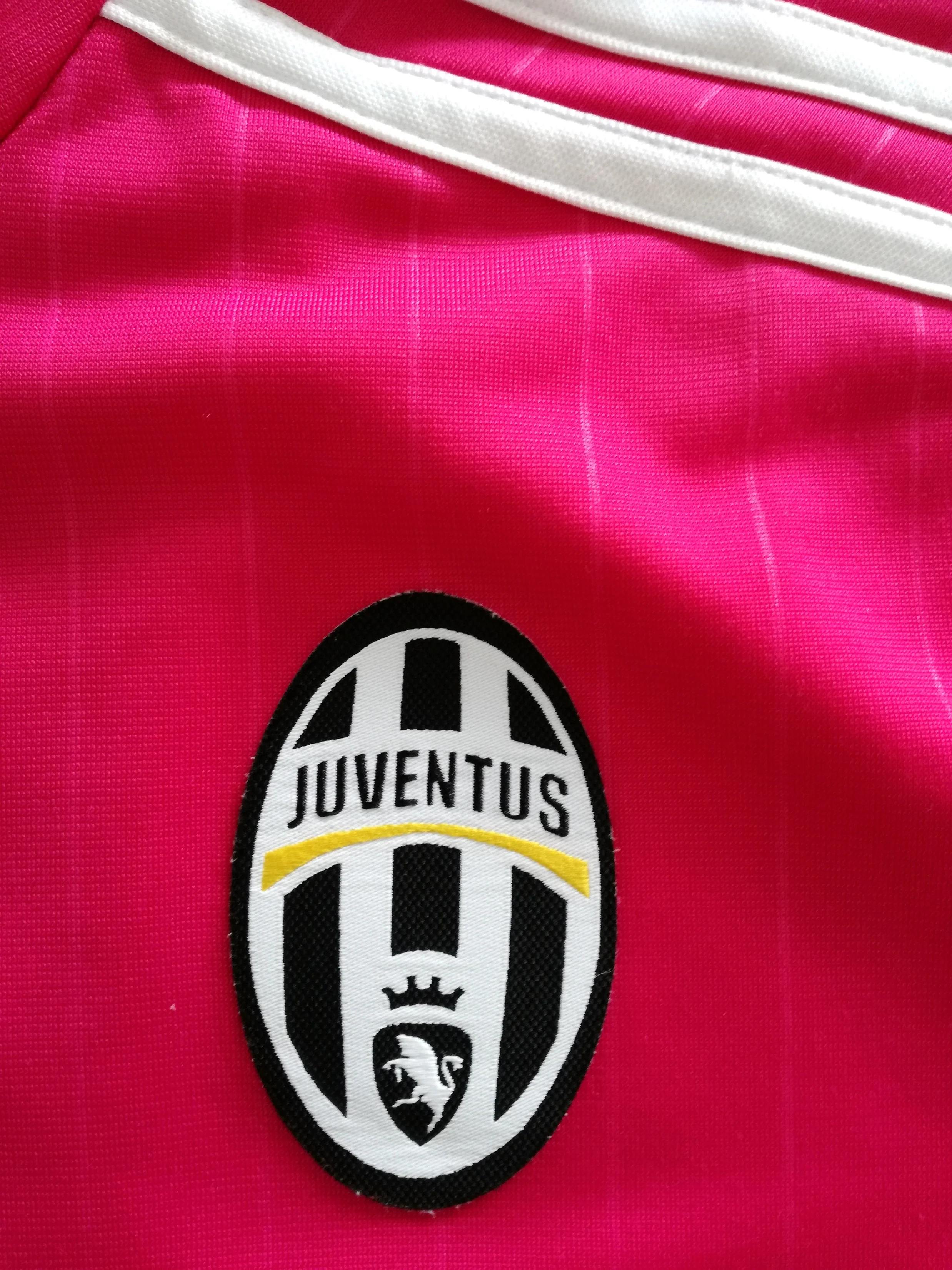 2015/16 Juventus Track Jacket (S) - Image 3