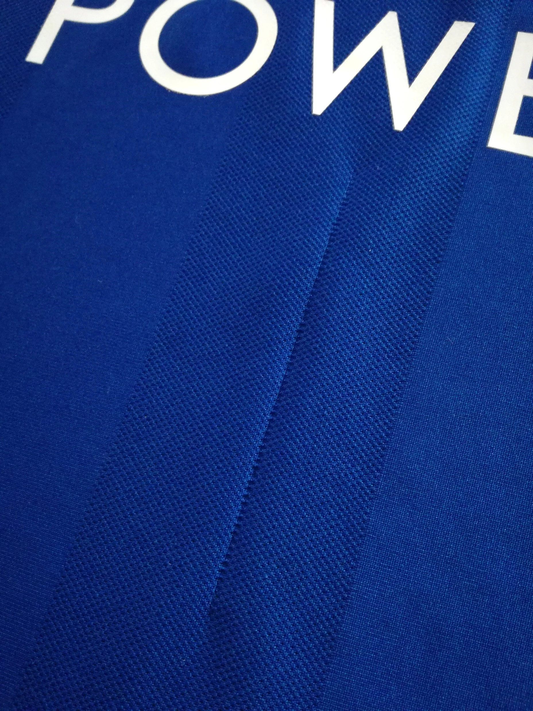 2015/16 Leicester City Home Football Shirt (L) - Image 7