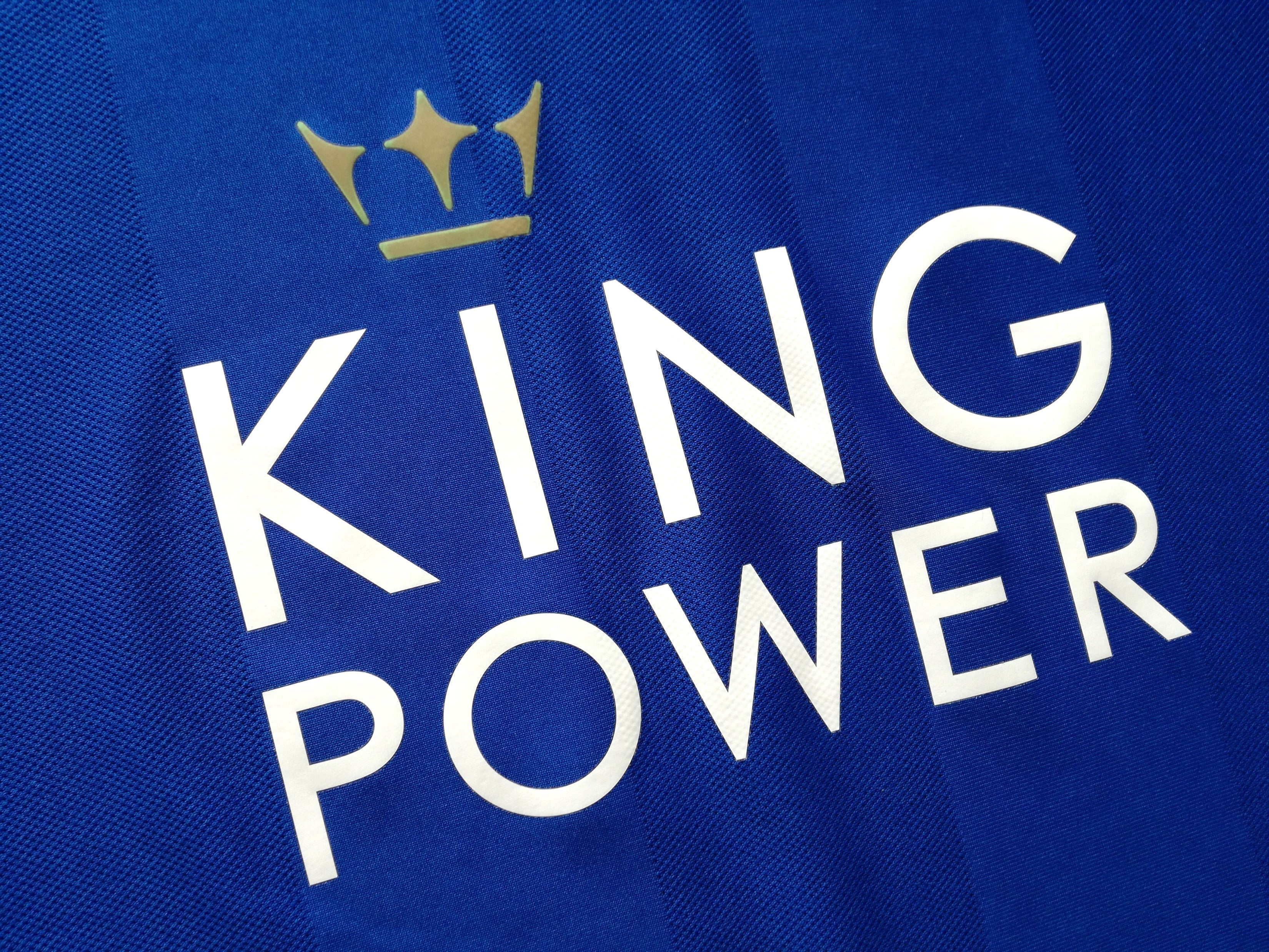 2015/16 Leicester City Home Football Shirt (S) - Image 7