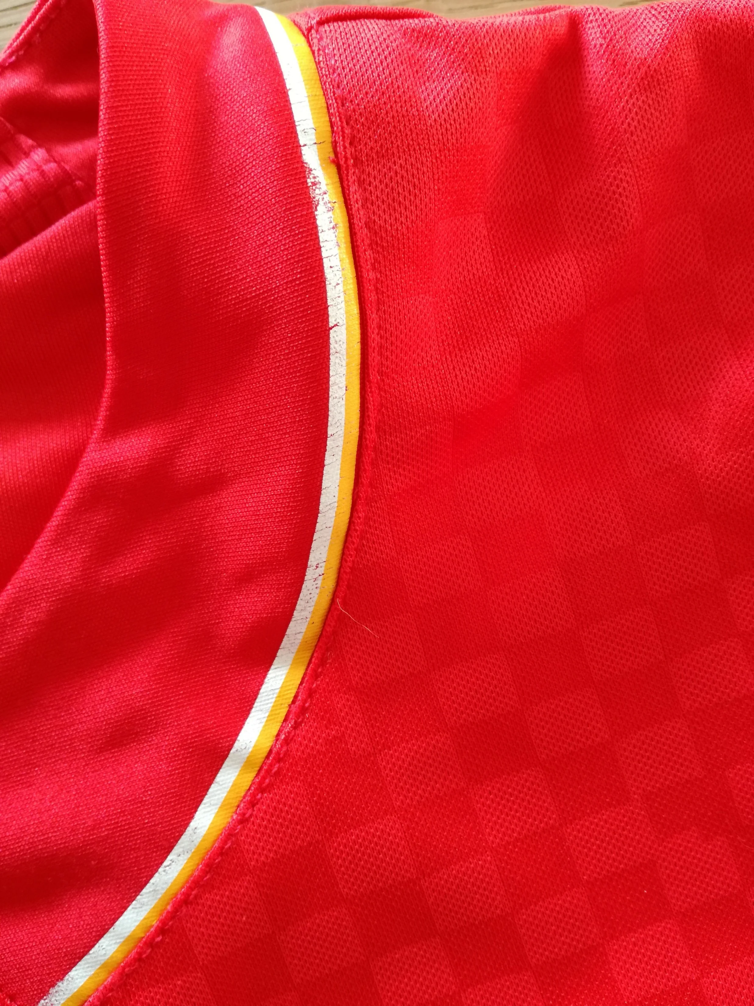 2015/16 Liverpool Home Football Shirt (XXL) - Image 5