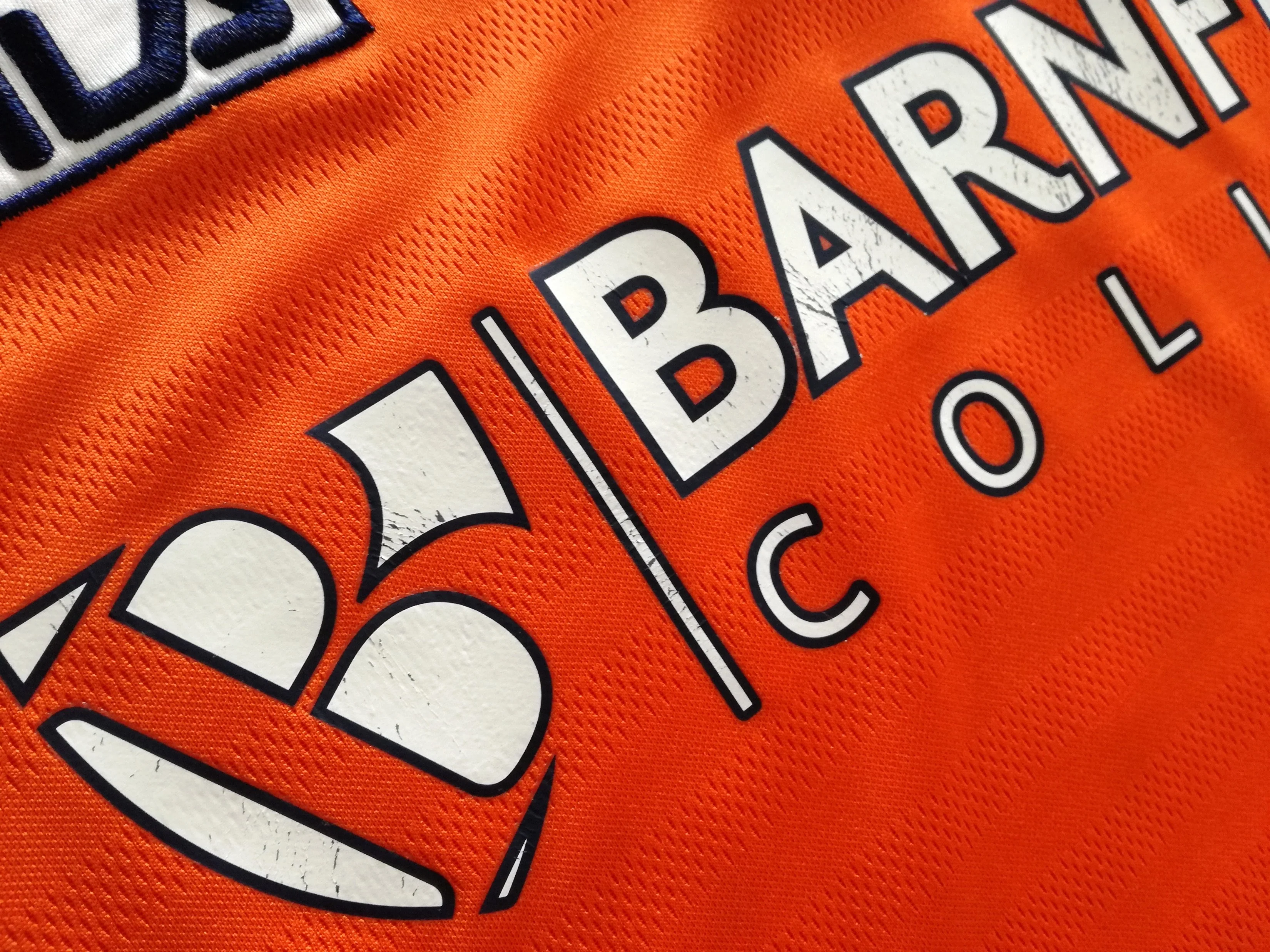 2015/16 Luton Town Home Football Shirt (XL) - Image 5