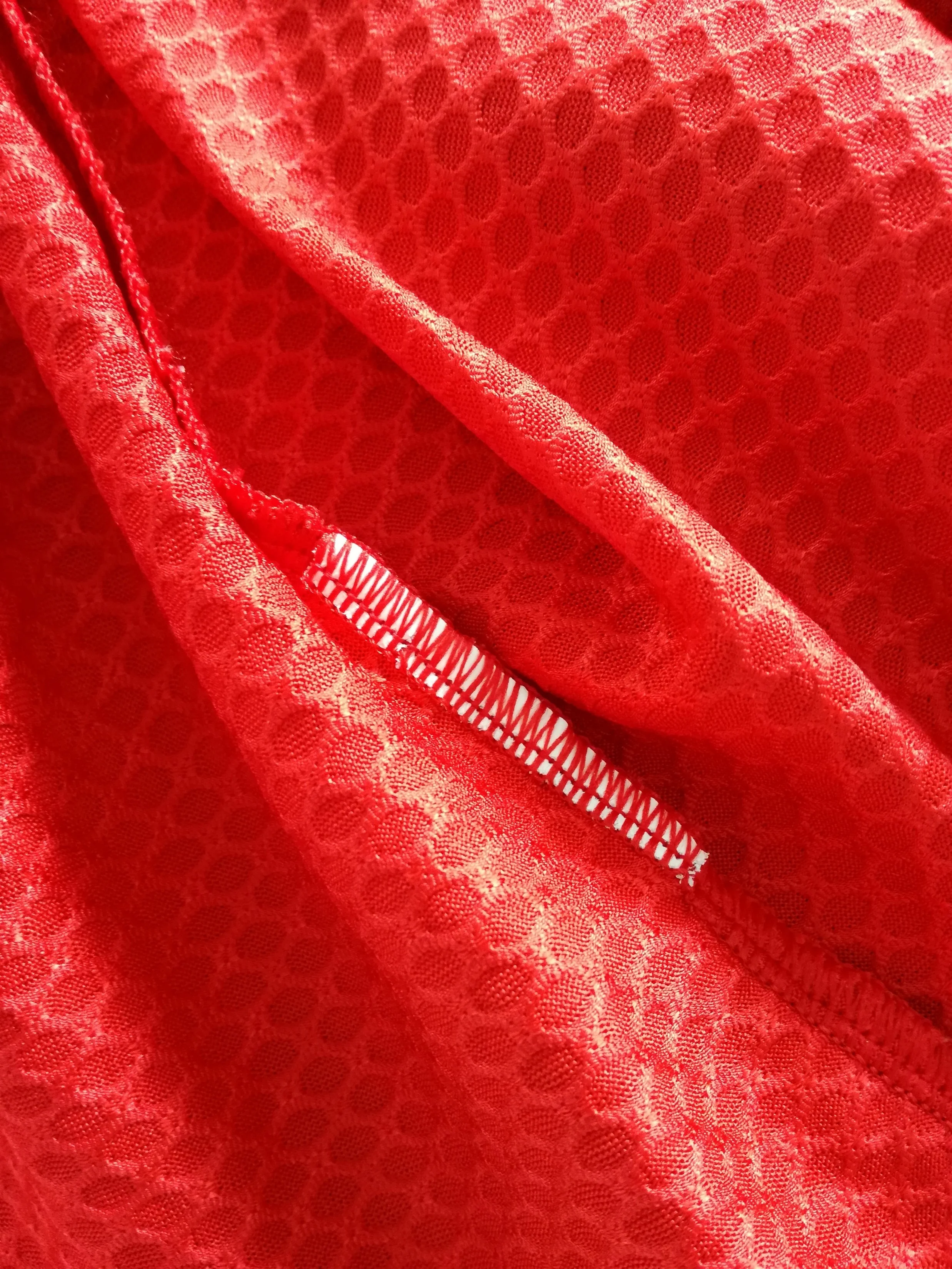 2015/16 FSV Mainz Home Football Shirt (XL) - Image 4