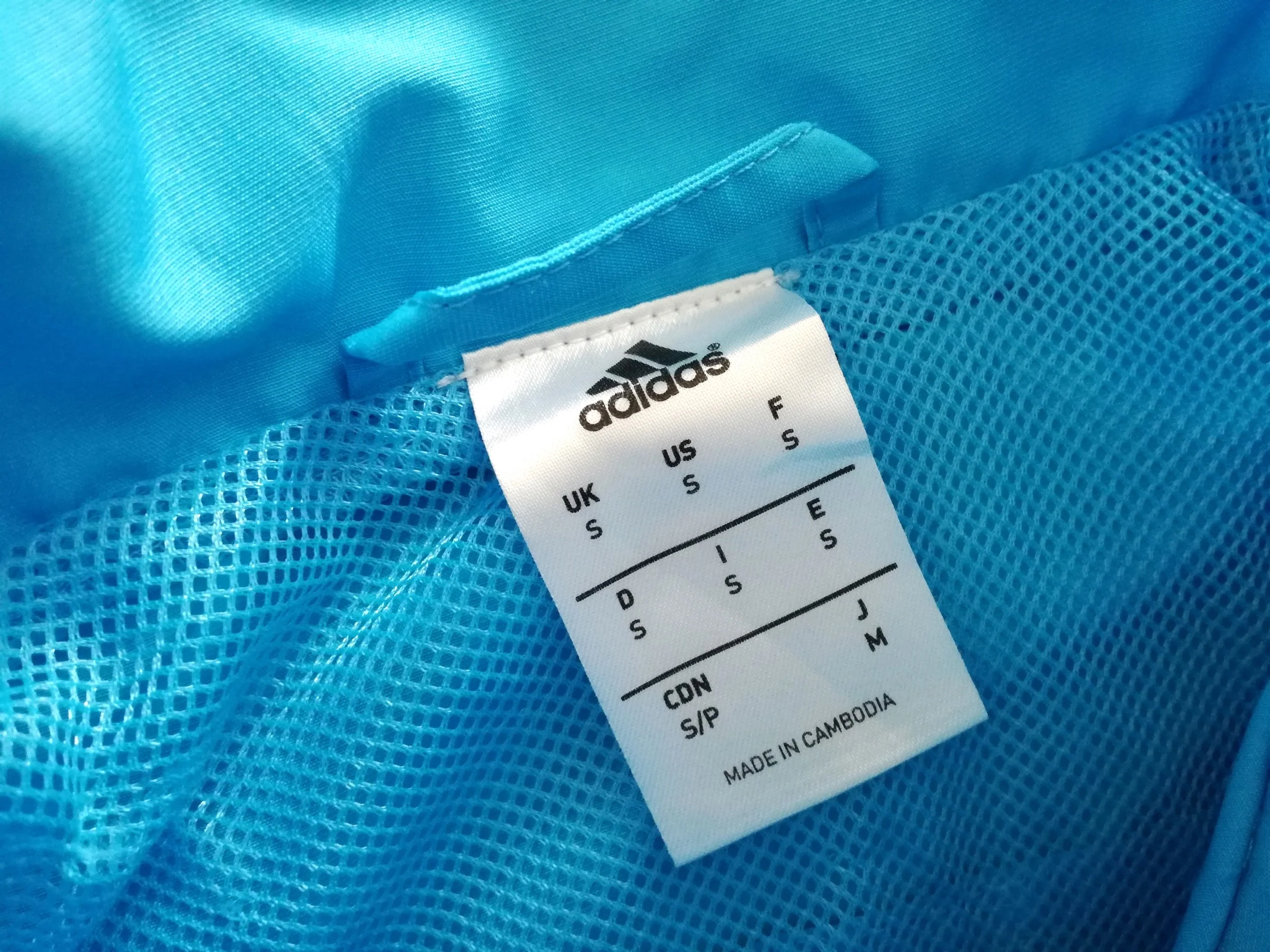 2015/16 Marseille Track Jacket (S) - Image 2