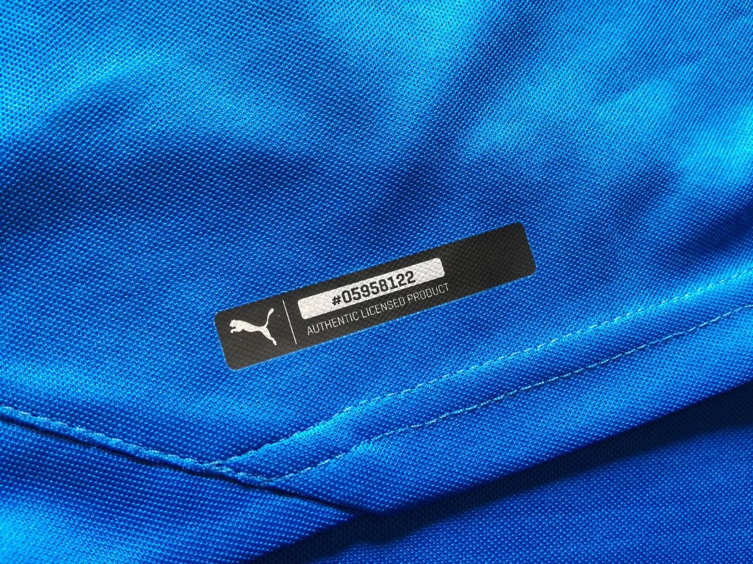 2015/16 Rangers Home Football Shirt (XL) - Image 4