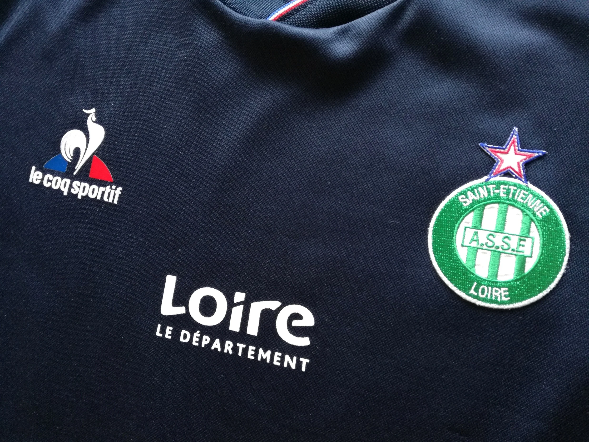 2015/16 Saint Étienne 3rd Football Shirt (M) - Image 3