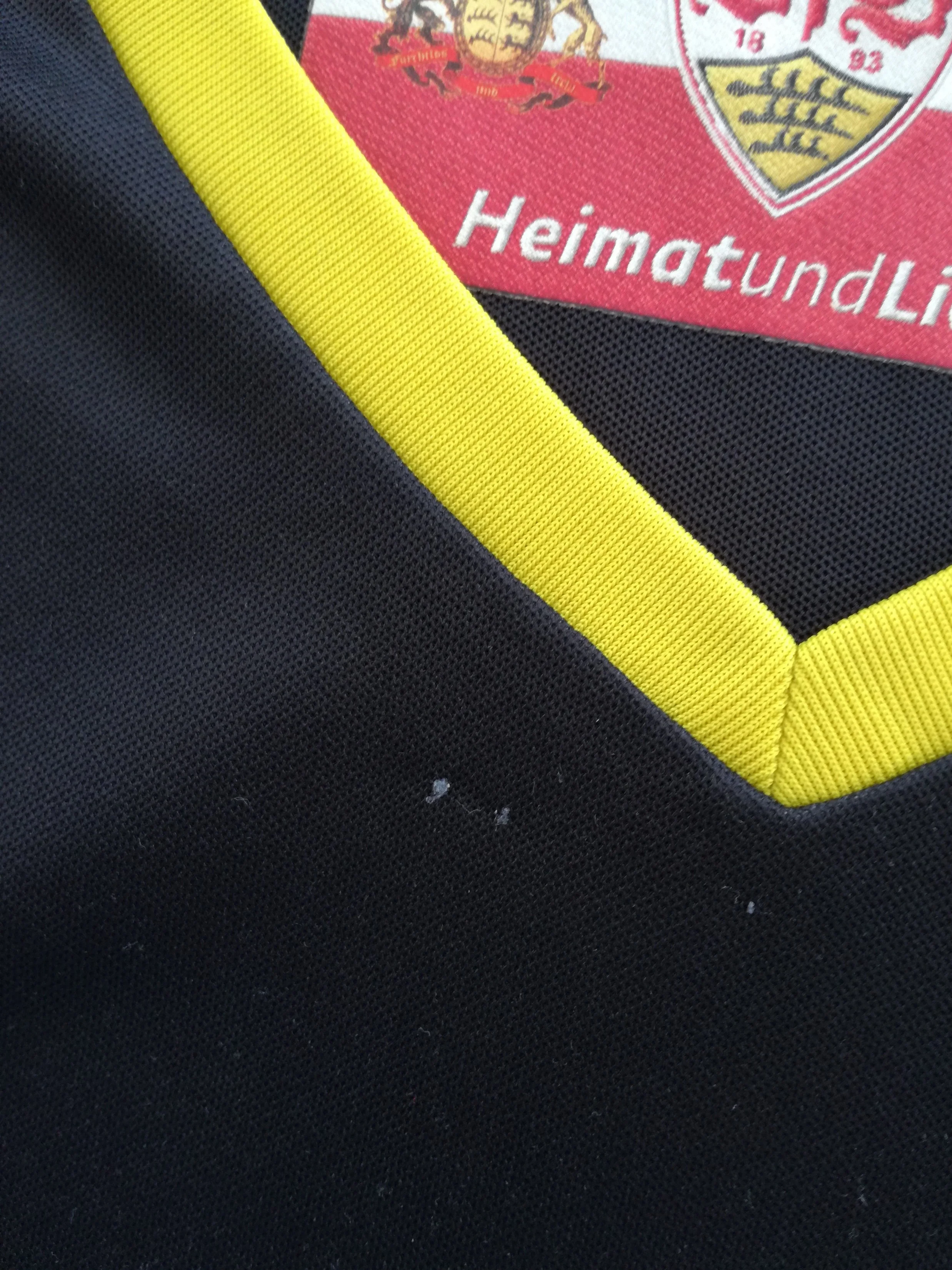 2015/16 Stuttgart 3rd Football Shirt (M) - Image 2