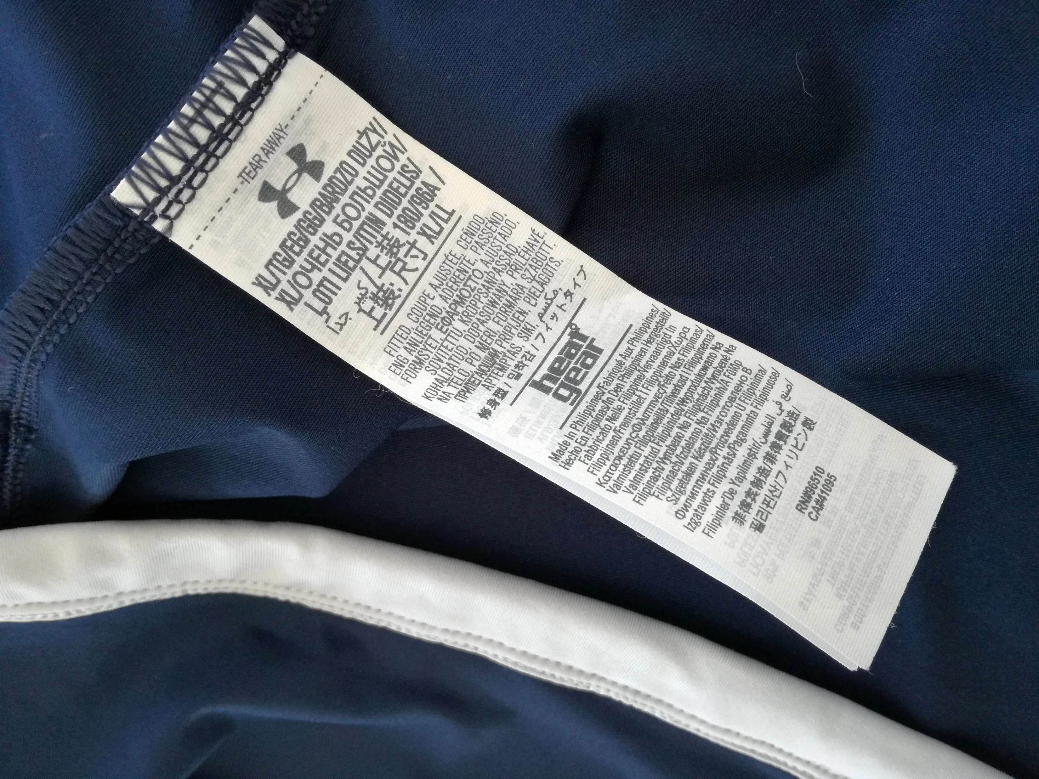 2015/16 Tottenham '1st Team' Training Shirt (XL) - Image 5