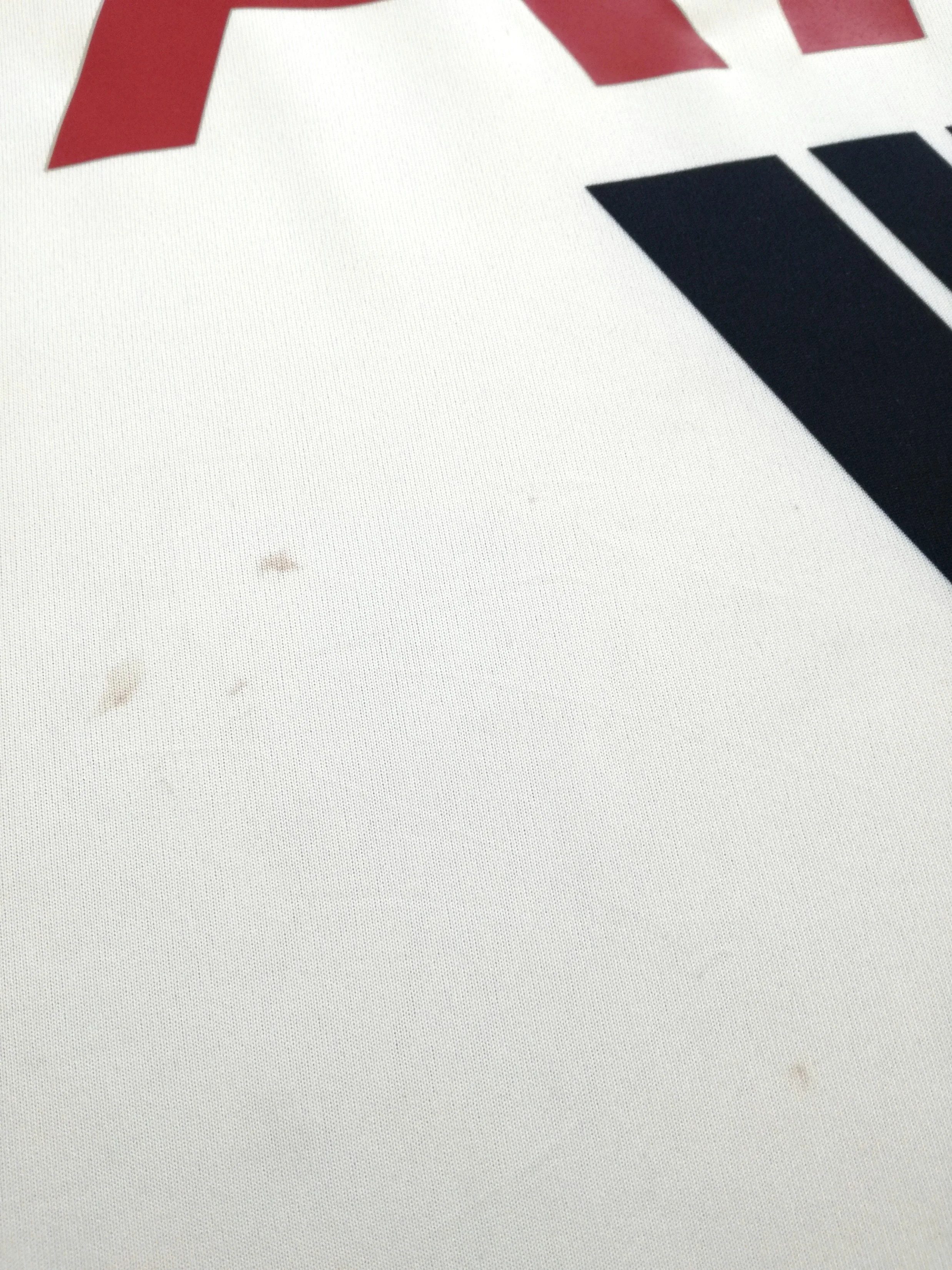 2015/16 Tottenham Home Premier League Football Shirt Kane #18 (XL) - Image 5