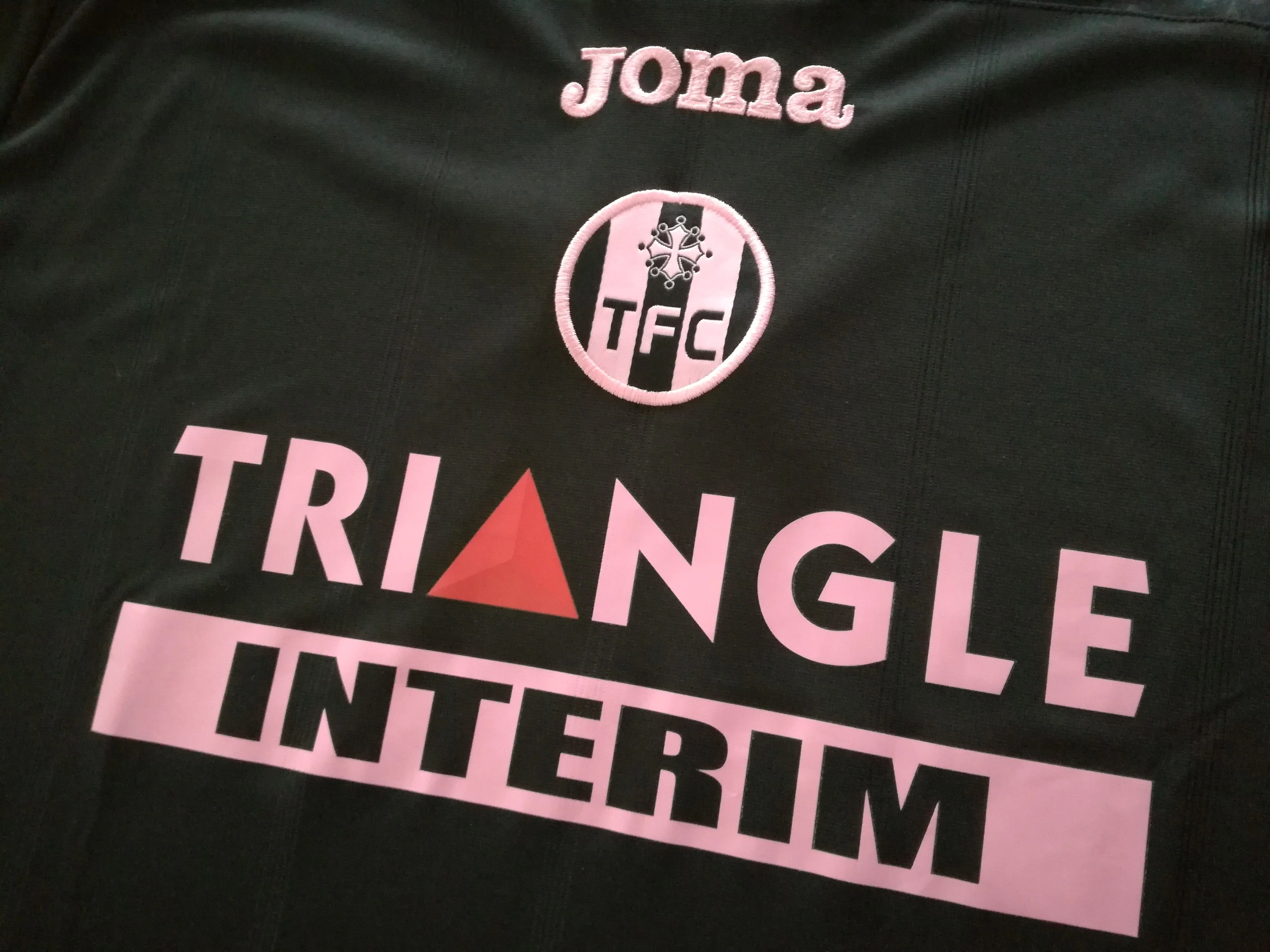 2015/16 Toulouse 3rd Football Shirt (XXL) - Image 3