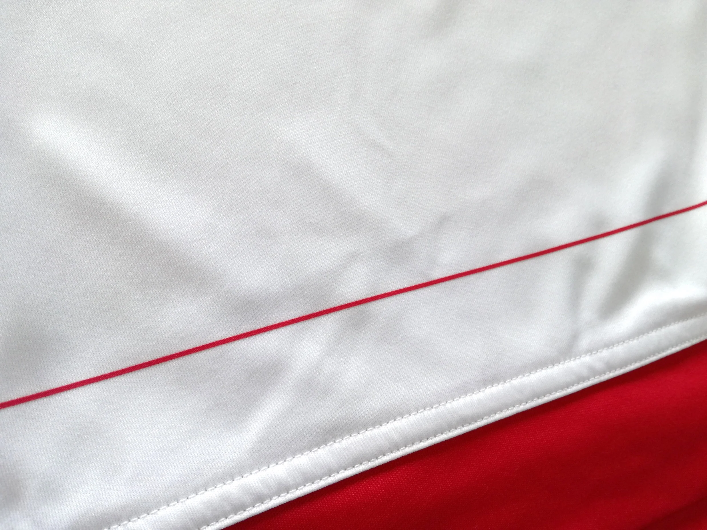 2015 New York Red Bulls Home MLS Football Shirt (M) - Image 7