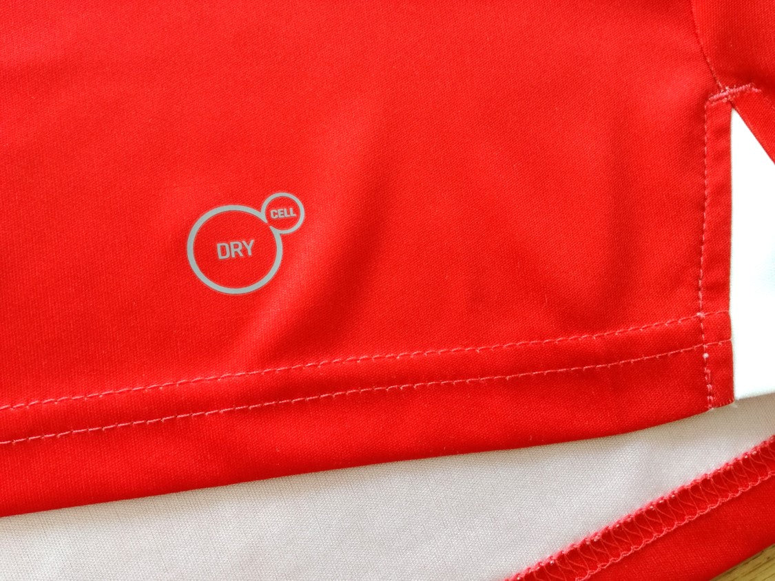 2016/17 Arsenal Home Football Shirt (M) - Image 6