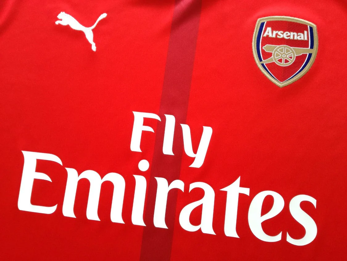 2016/17 Arsenal Home Football Shirt (S) - Image 4