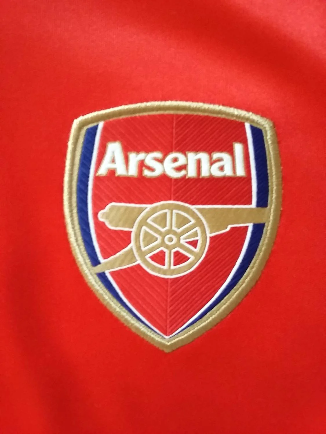 2016/17 Arsenal Home Football Shirt. (S) - Image 6