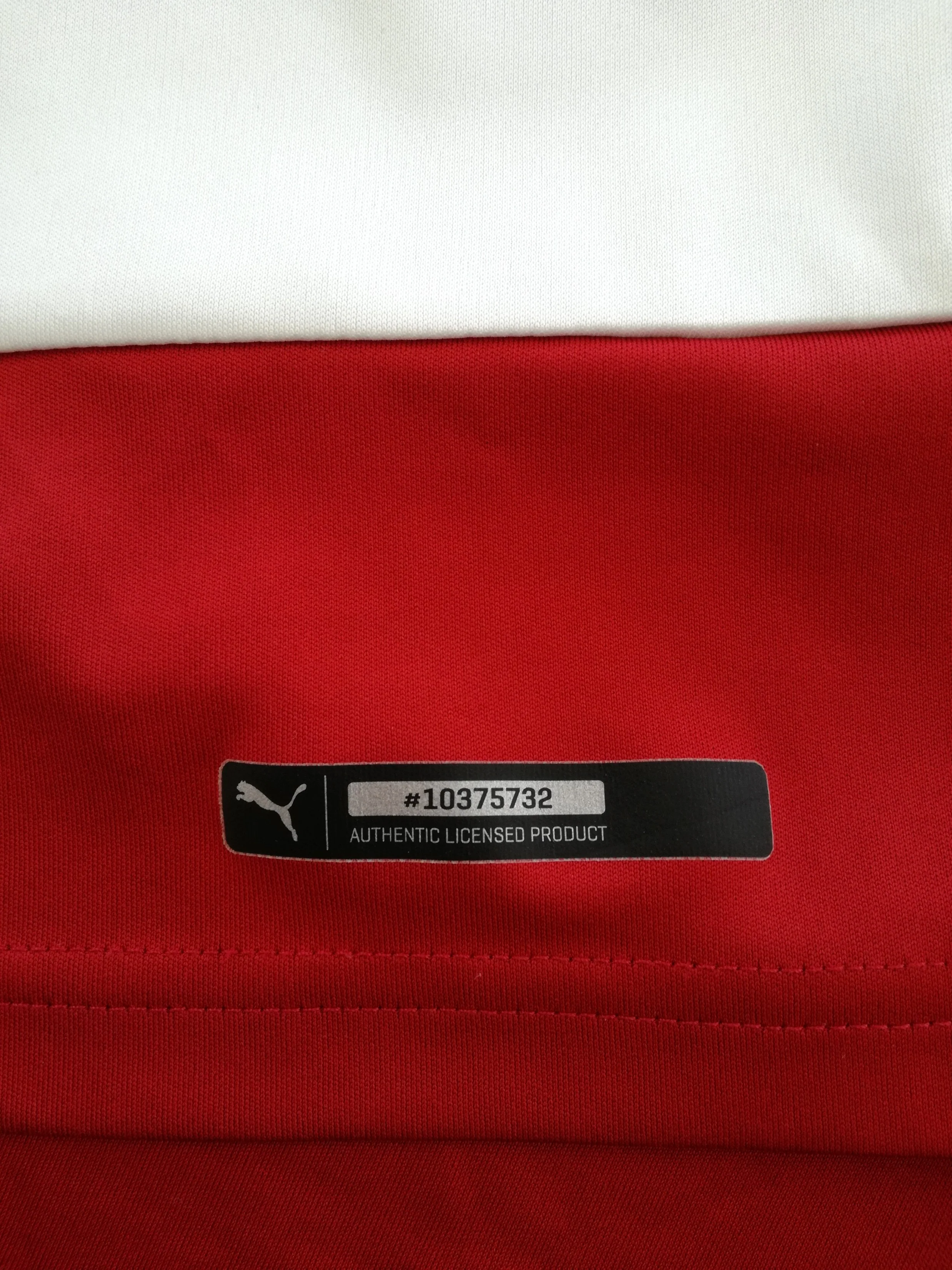 2016/17 Bordeaux Away Football Shirt (XL) - Image 3