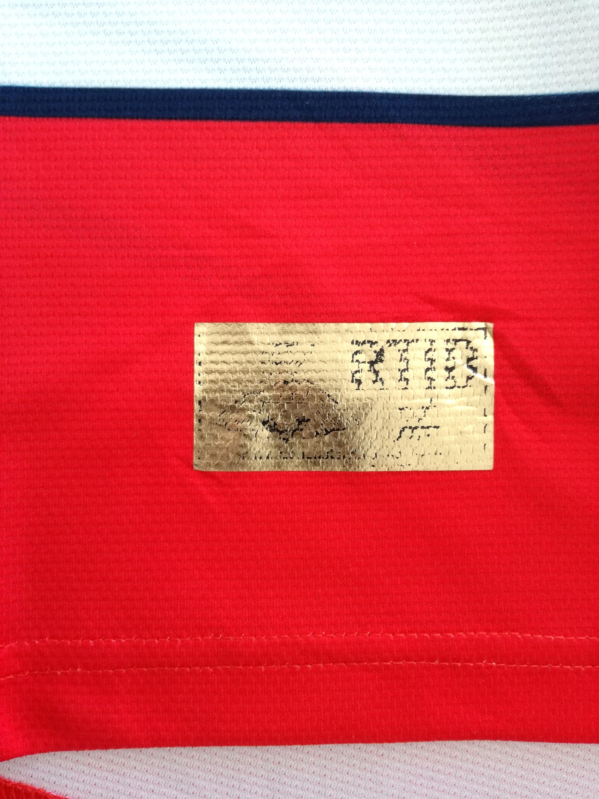 2016/17 Doncaster Rovers Home Football Shirt (L) - Image 4