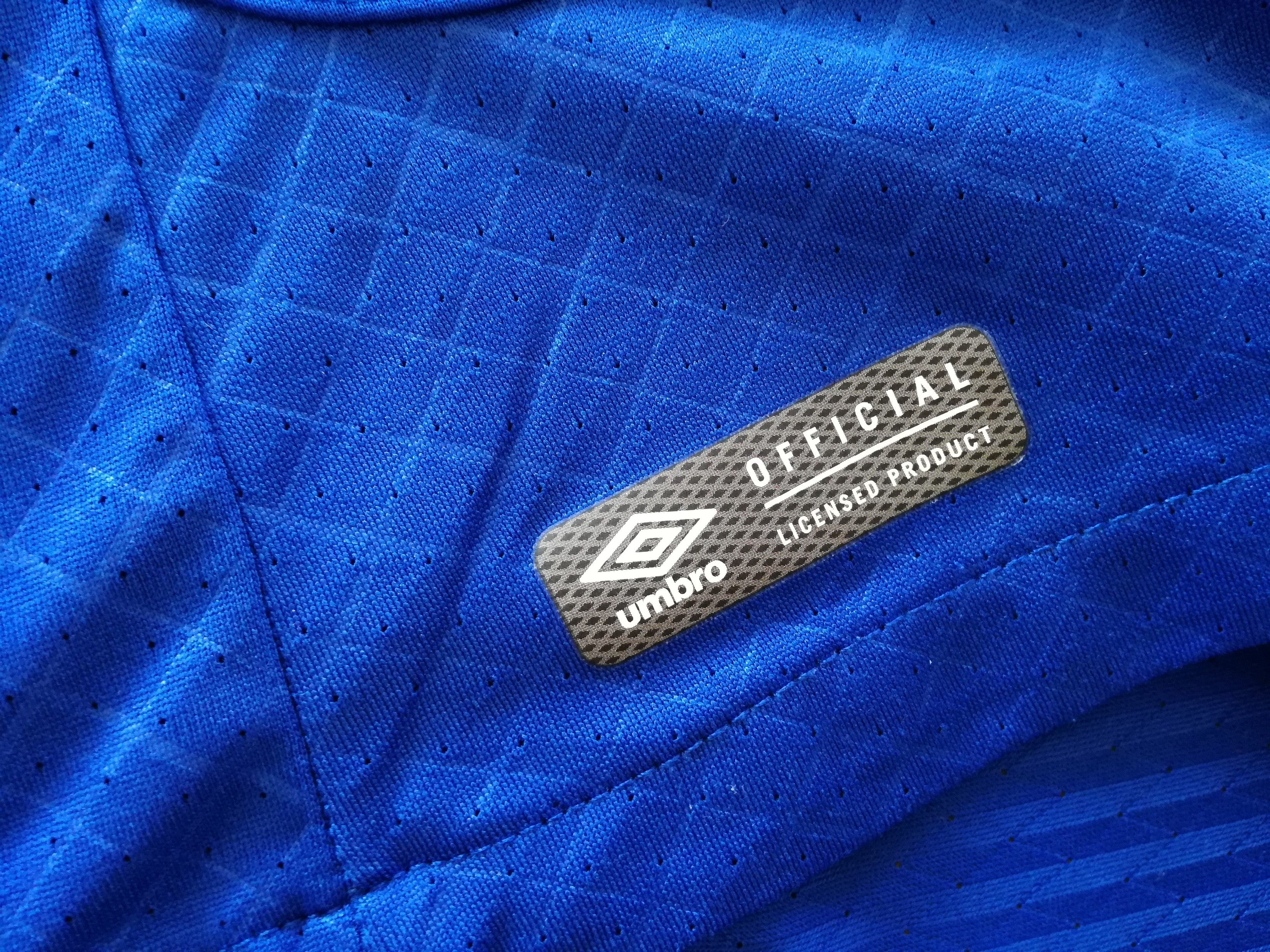 2016/17 Everton Home Football Shirt. (S) - Image 4