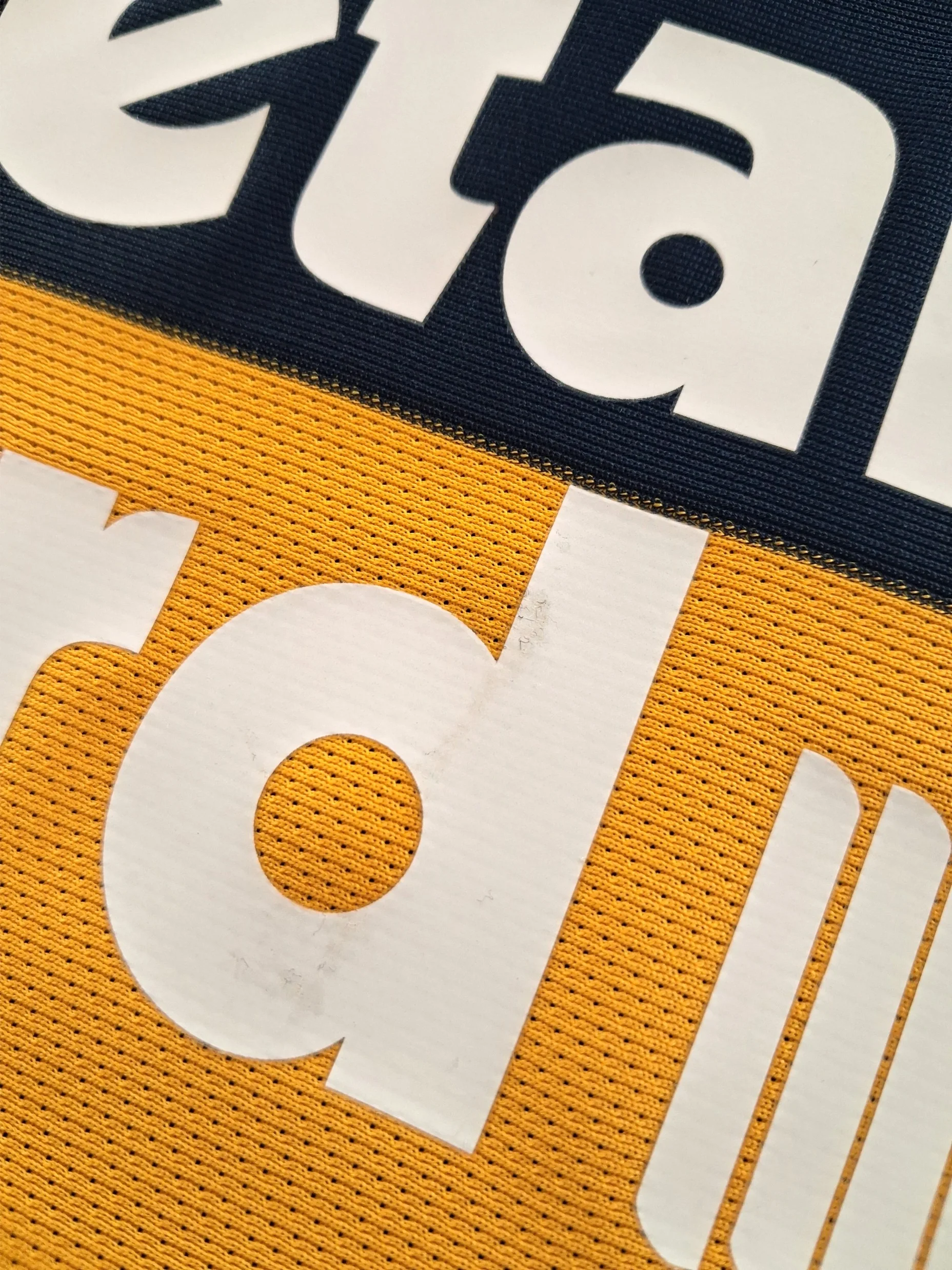 2016/17 Hellas Verona Home Football Shirt (S) *BNWT* - Image 7