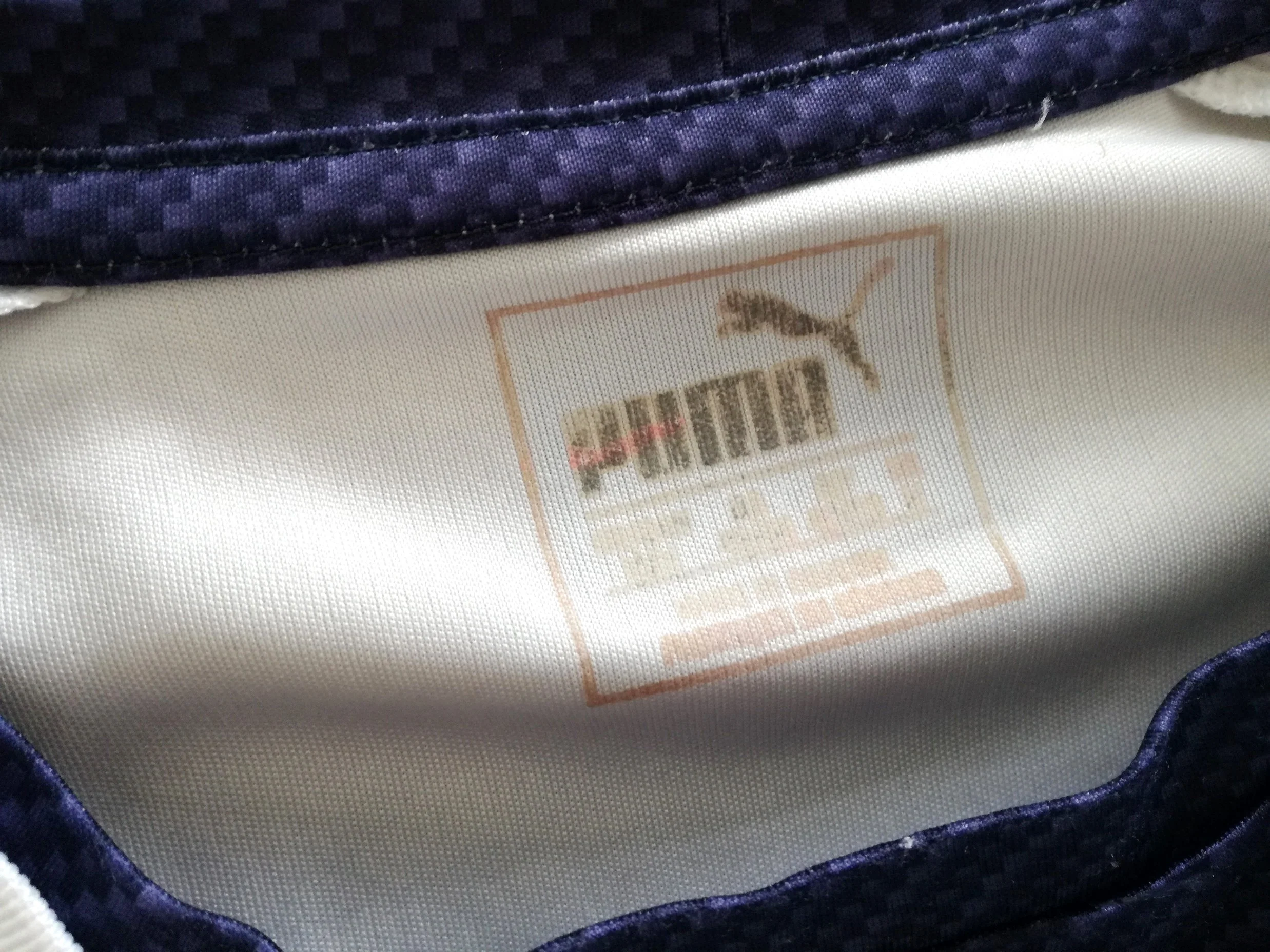 2016/17 Italy Away 'Tribute' Football Shirt (M) - Image 2