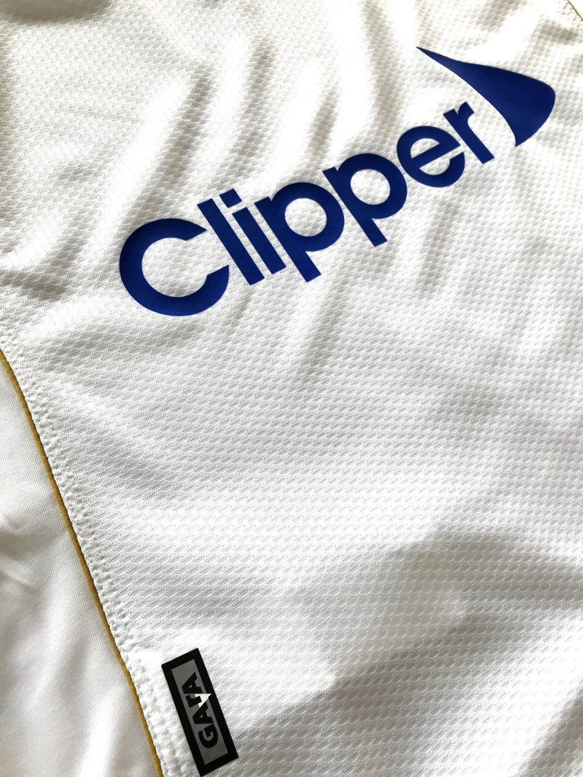 2016/17 Leeds United Home Football Shirt (L) - Image 7