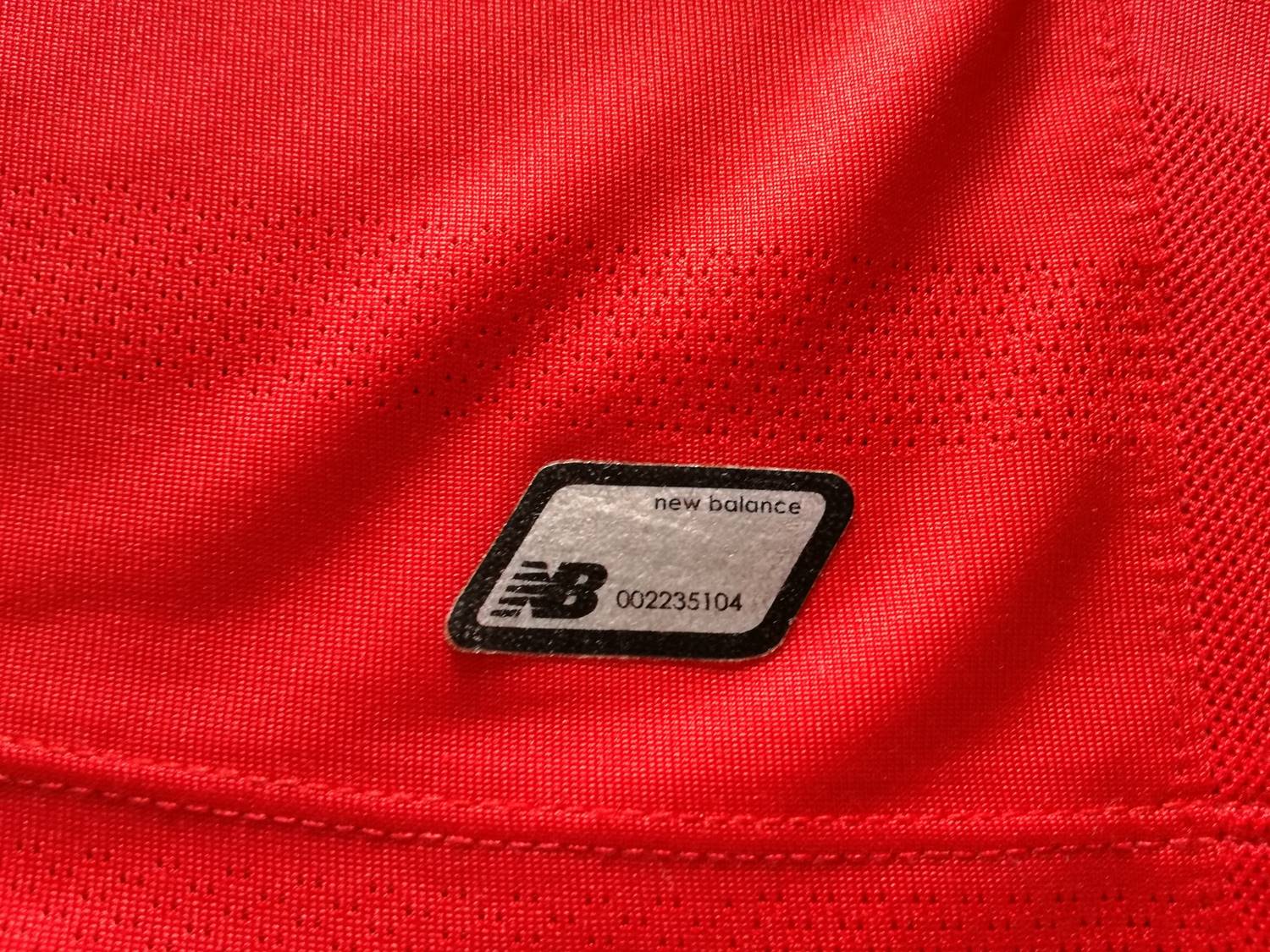 2016/17 Liverpool Home Premier League Football Shirt Emre Can #23 (S) - Image 4
