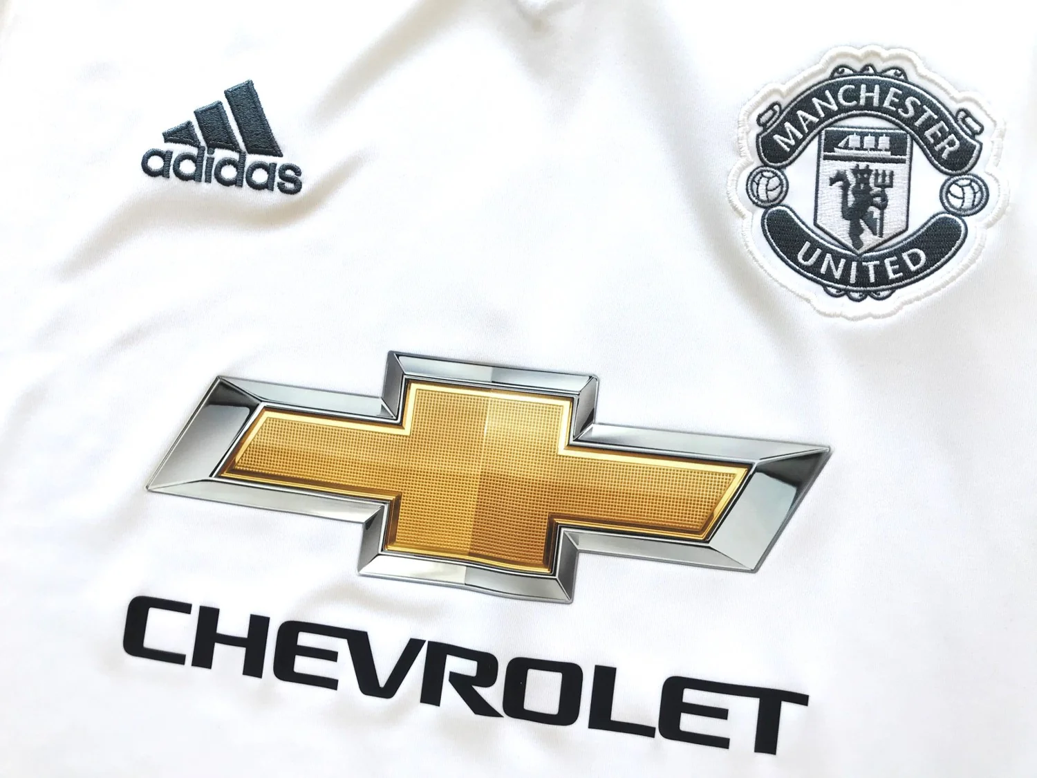 2016/17 Man Utd 3rd Football Shirt Mkhitaryan #22 (M) - Image 6